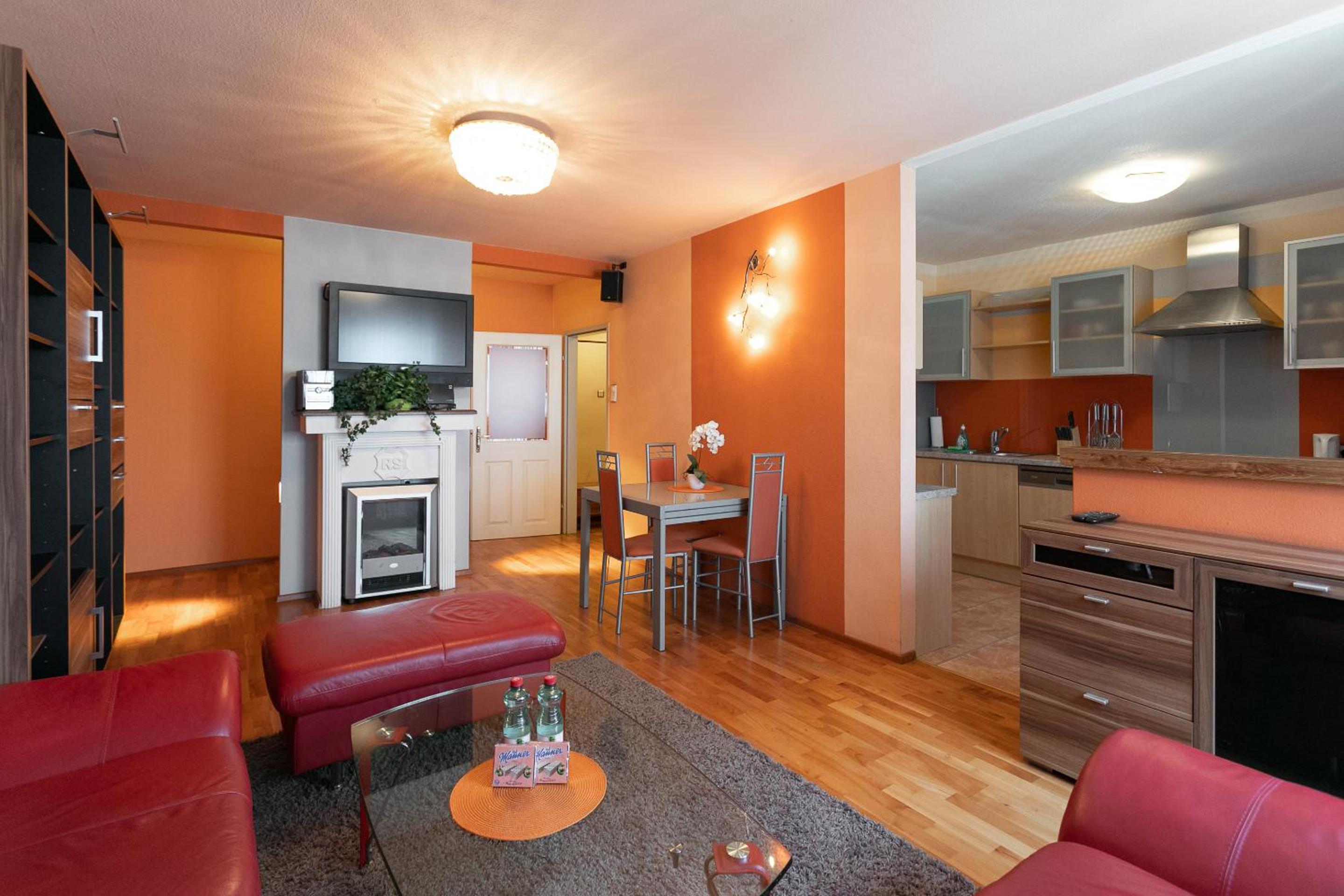 Zentrales Apartment in U-Bahn Nähe & Hauptbahnhof