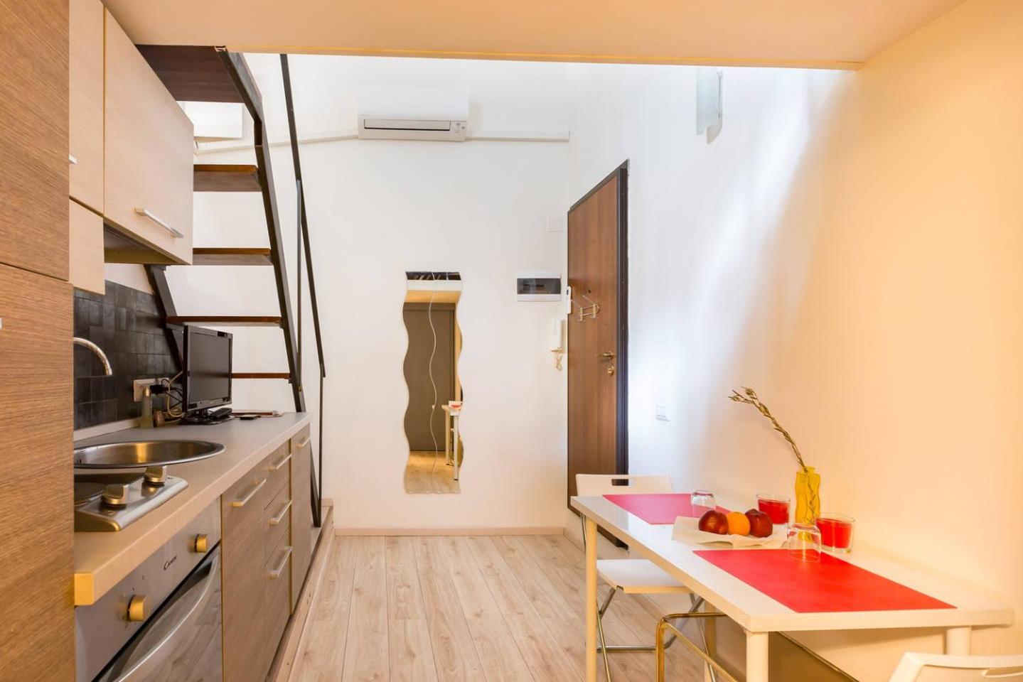 Sunny Rome Parioli Modern Studio