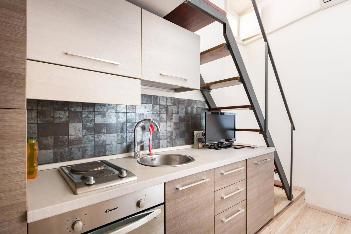 Sunny Rome Parioli Modern Studio