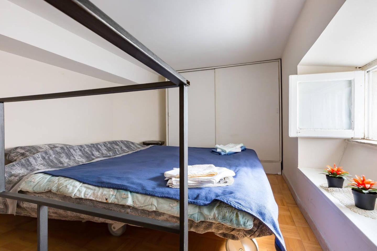 Sunny Rome Parioli Modern Studio