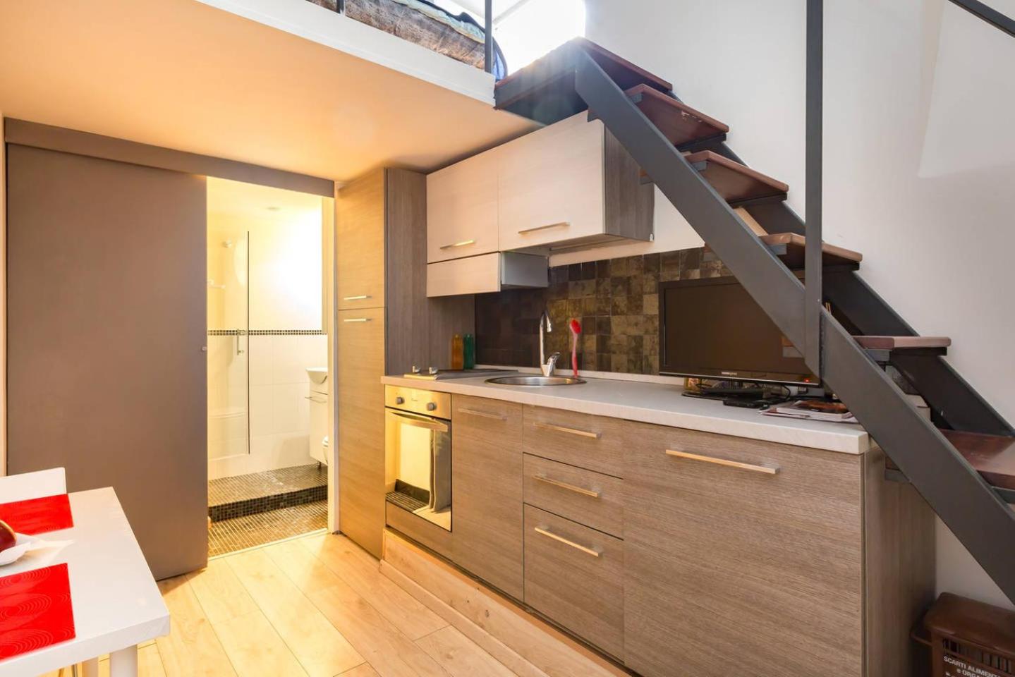 Sunny Rome Parioli Modern Studio