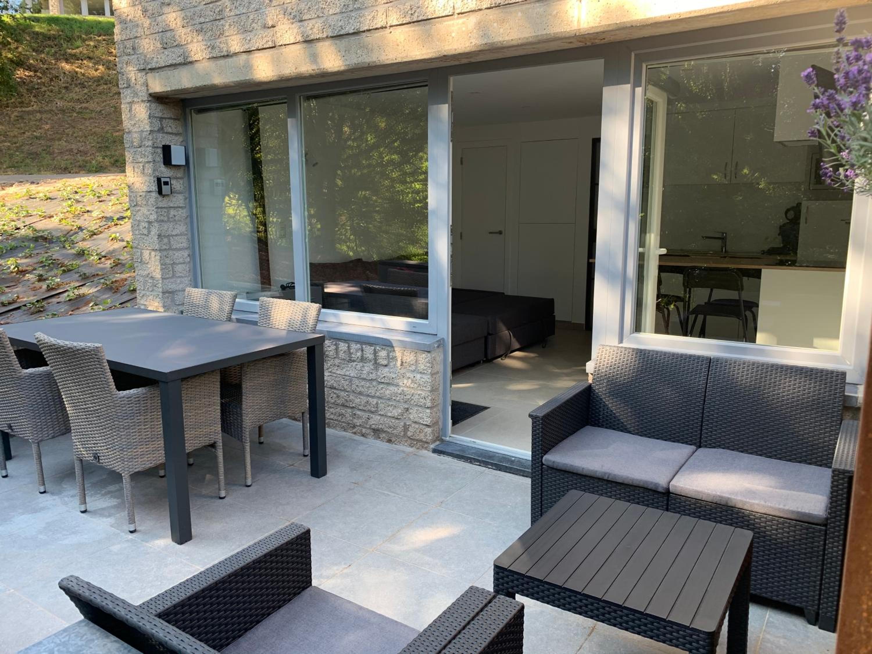 Les Terrasses de Malmedy 22 Studio 341 view 5