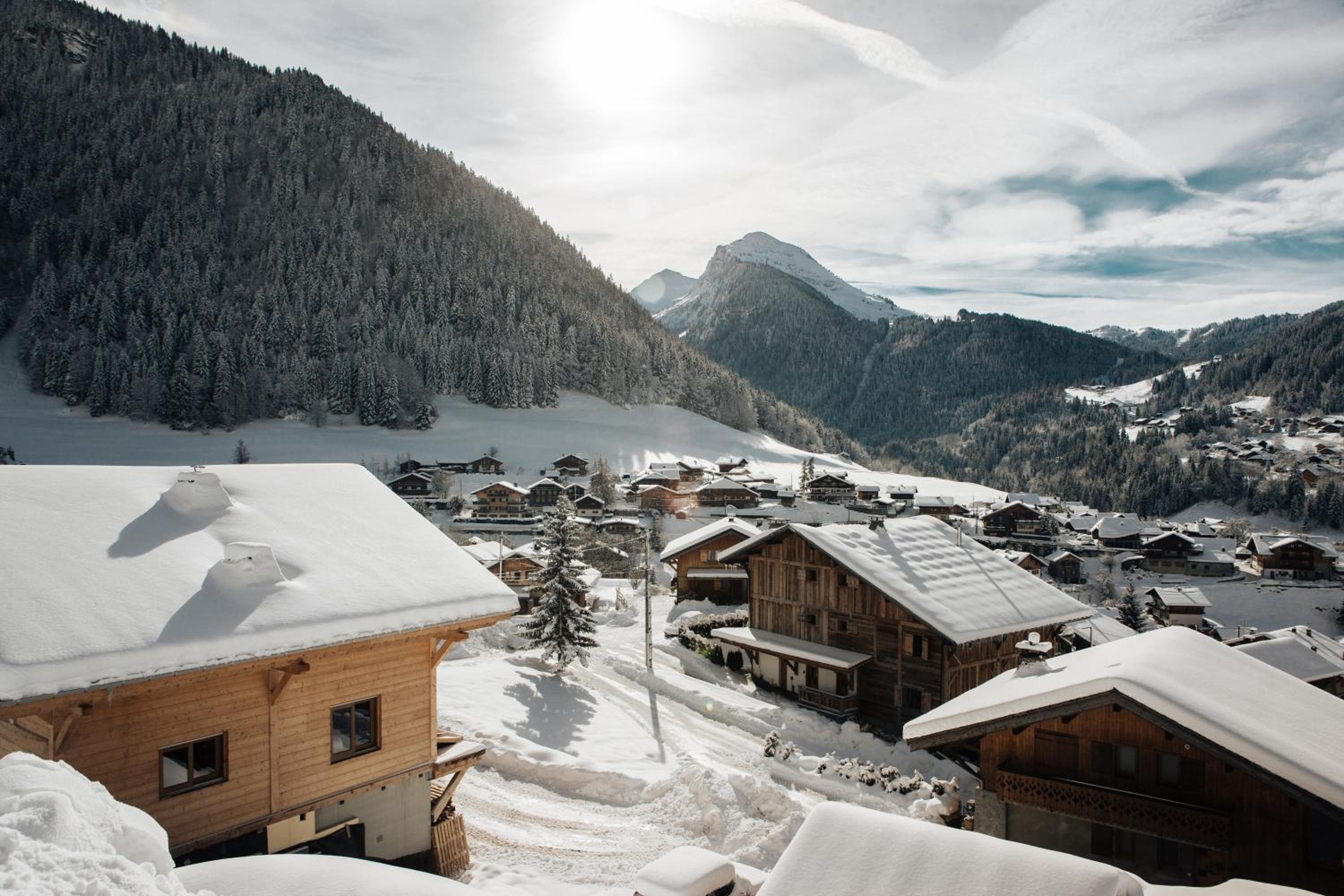 Le Chalet Nativ view 3