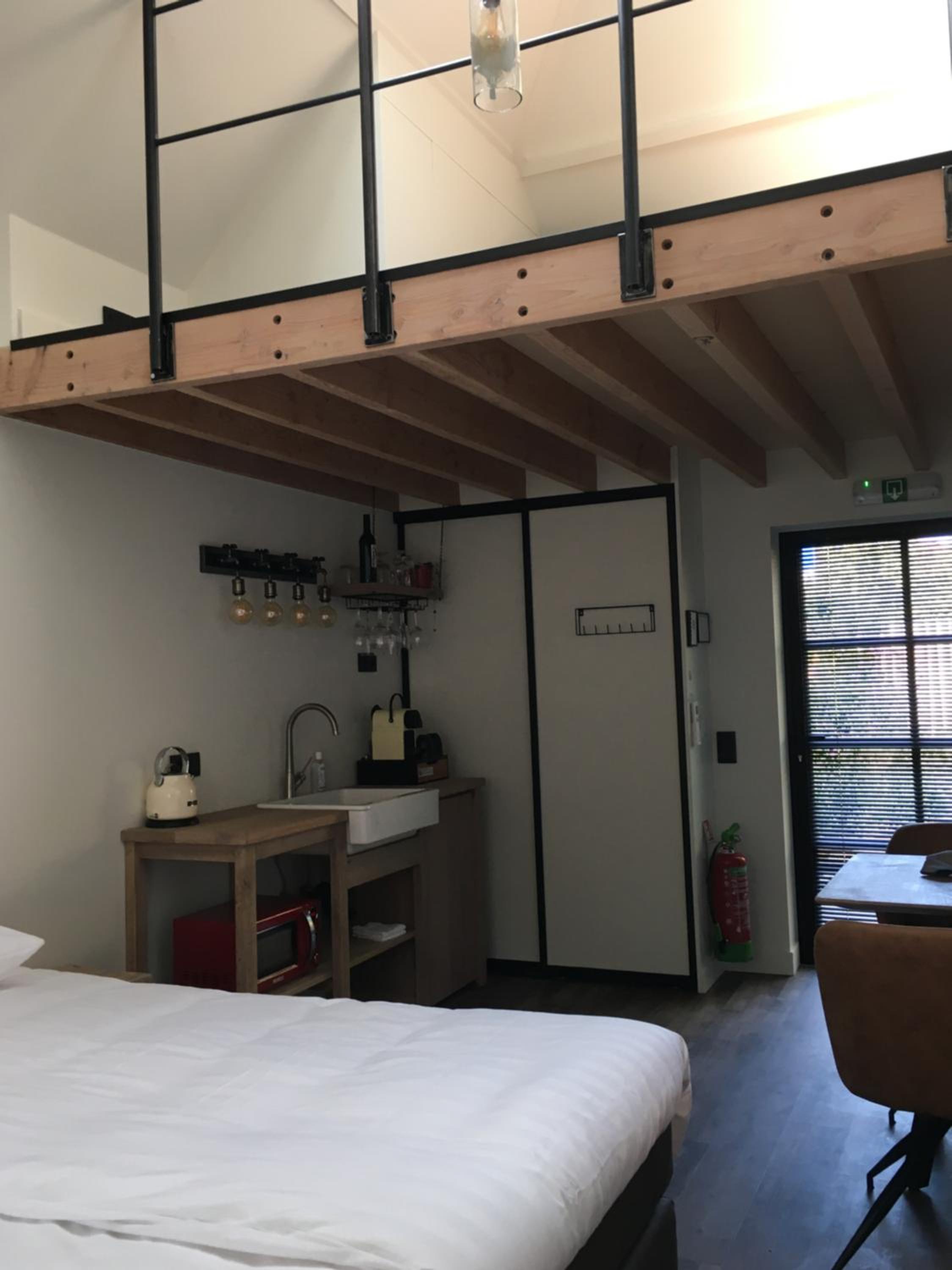 B&B Sint-Mariaburg