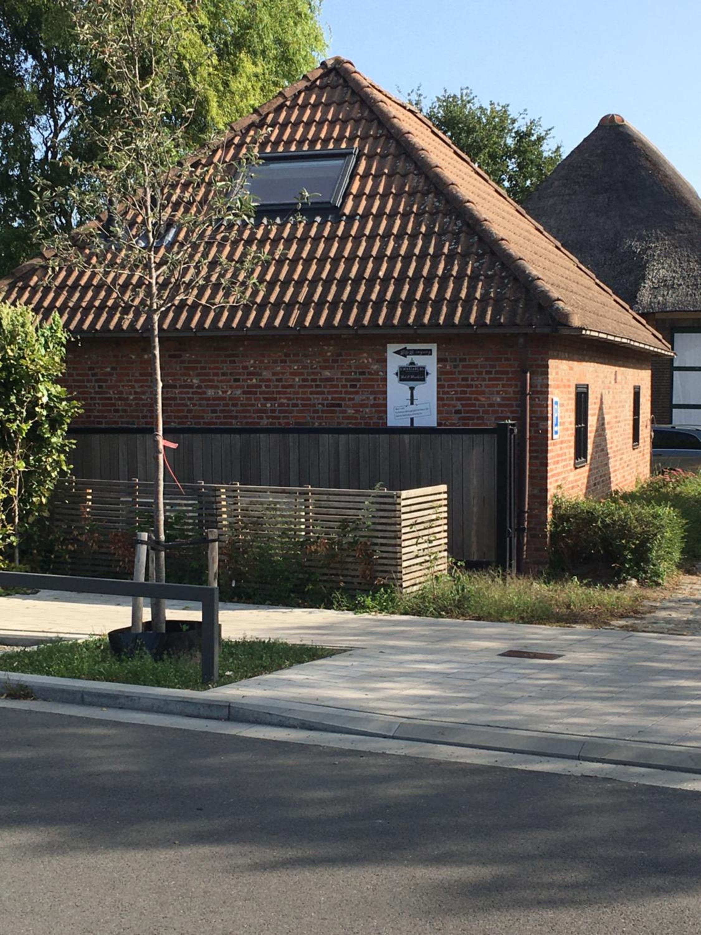 B&B Sint-Mariaburg
