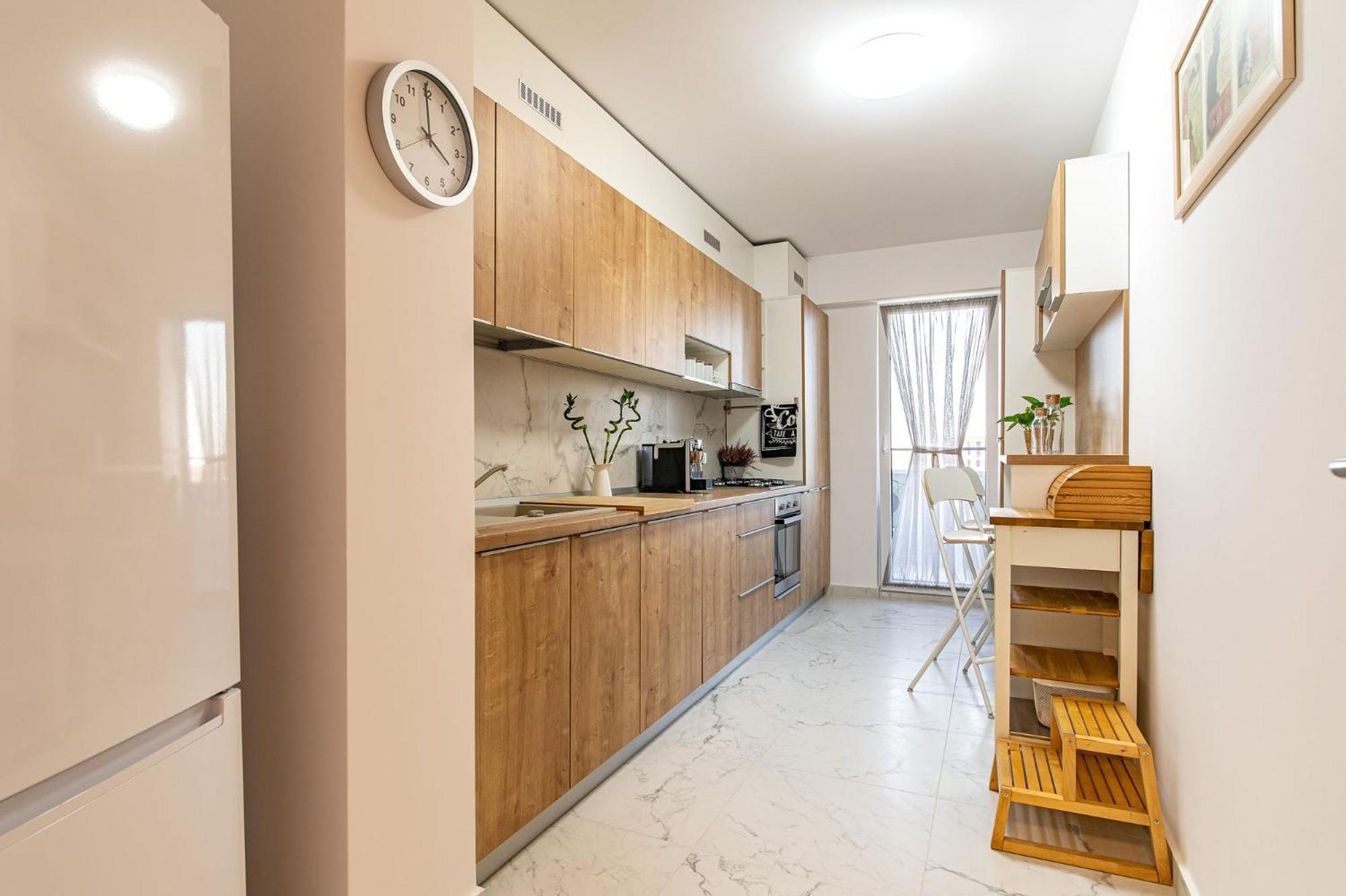 North Cozy Apartment - Aviatiei view 5