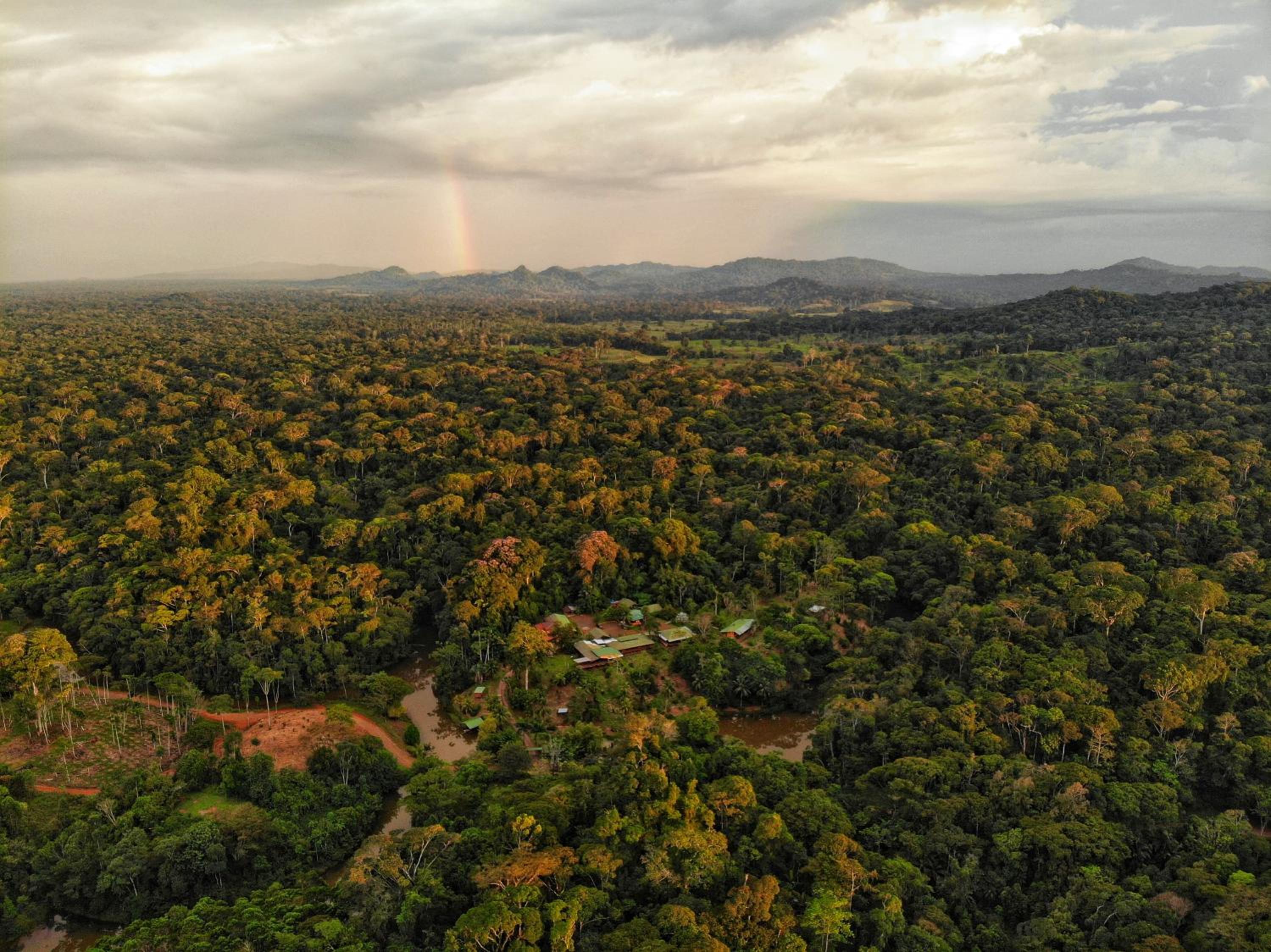 La Laguna del Lagarto Eco-Lodge