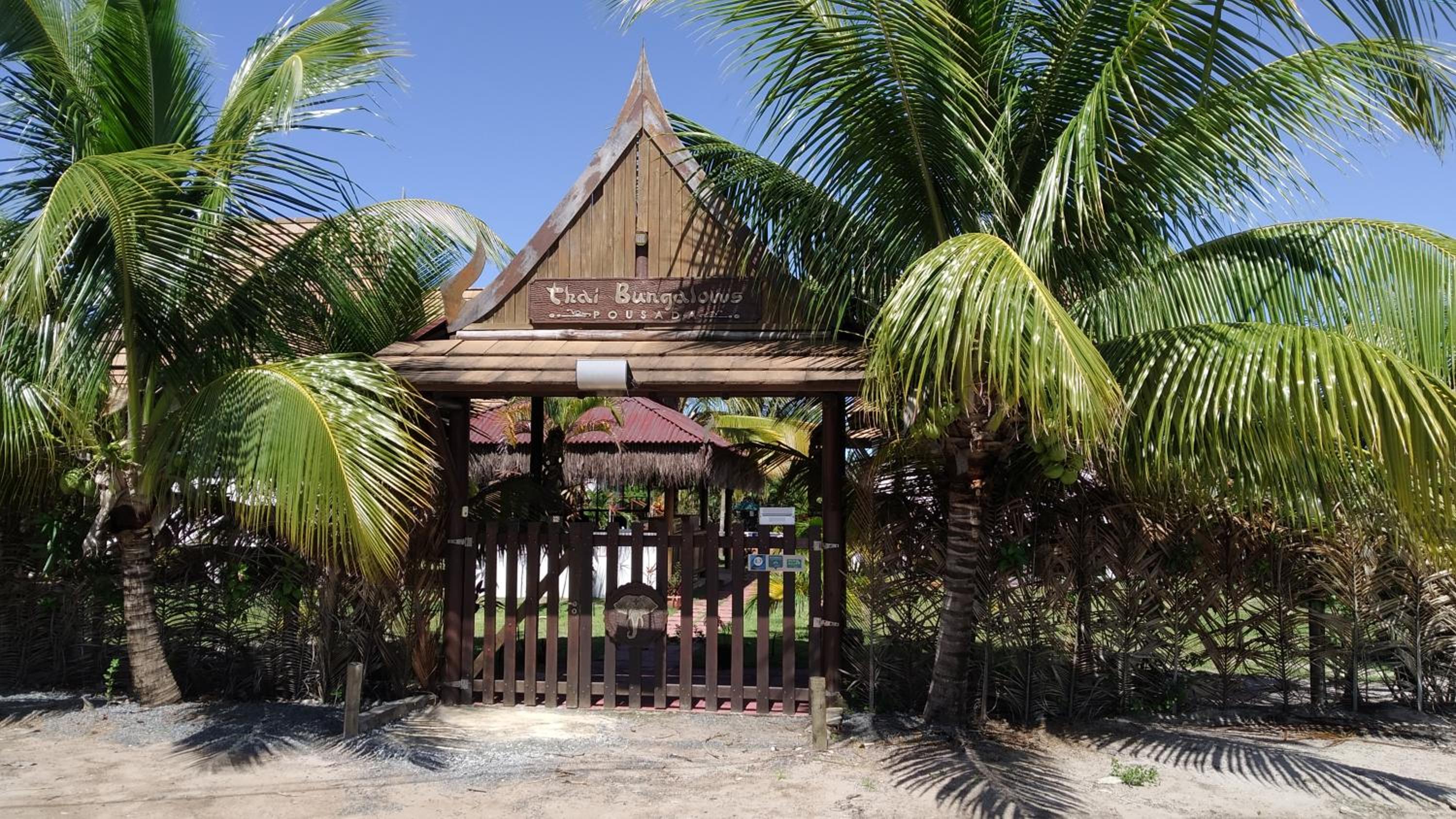 Pousada Thai Bungalows-Taipu de Fora view 5