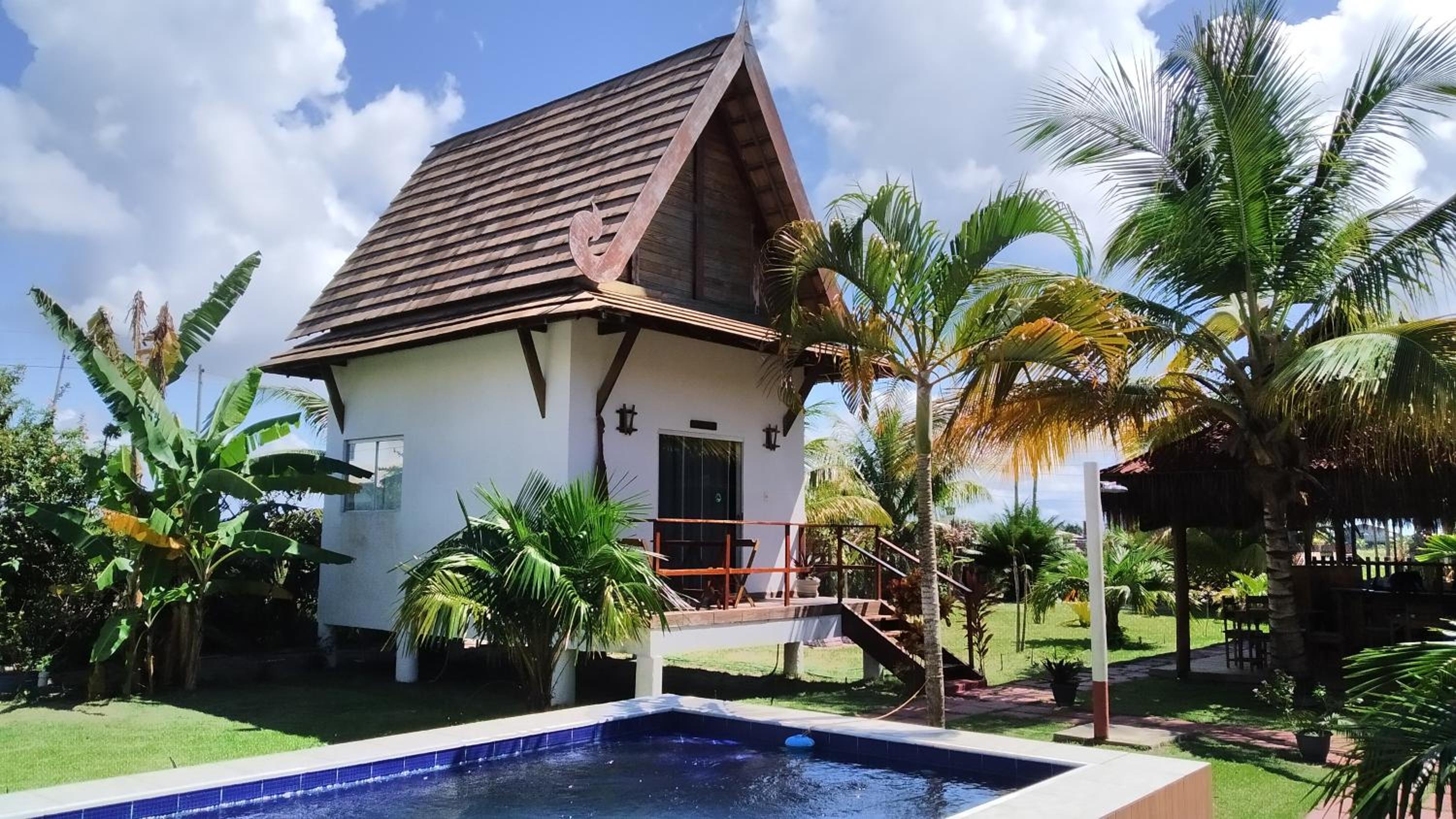 Pousada Thai Bungalows-Taipu de Fora view 3