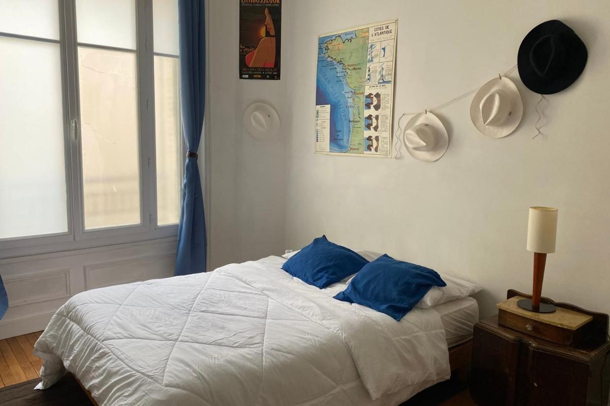 GuestReady - Amazing 2BR Flat near Passy Village