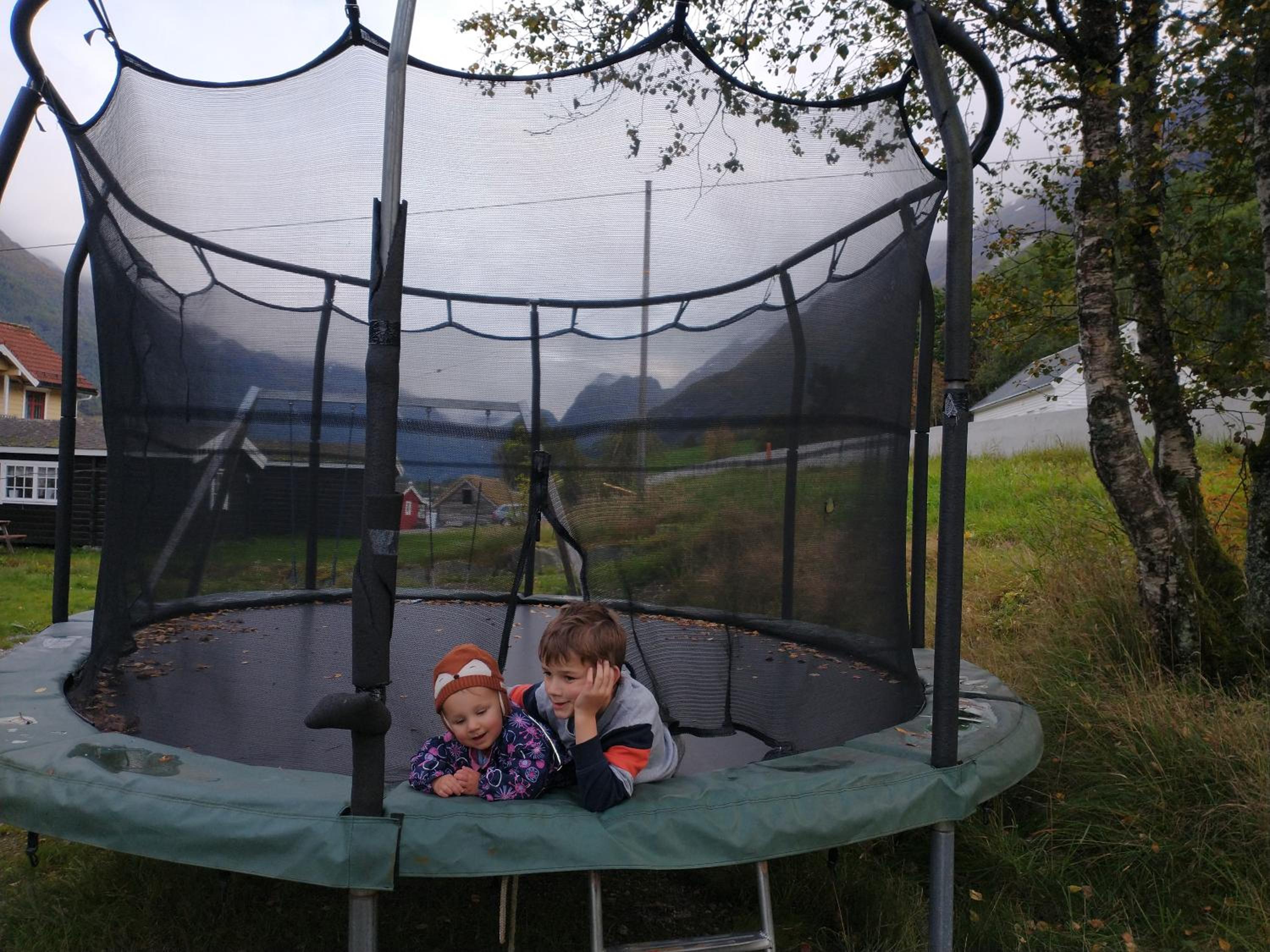 Nesset Fjordcamping view 5