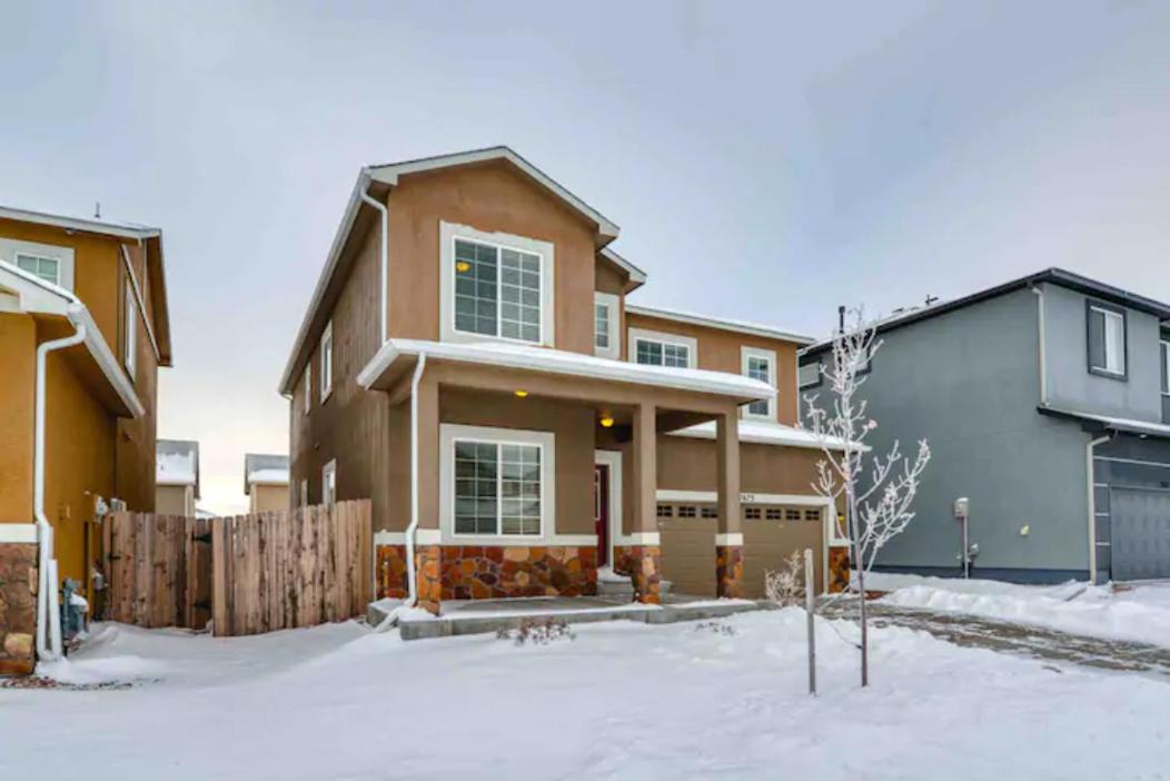 Peaceful Colorado Springs Retreat