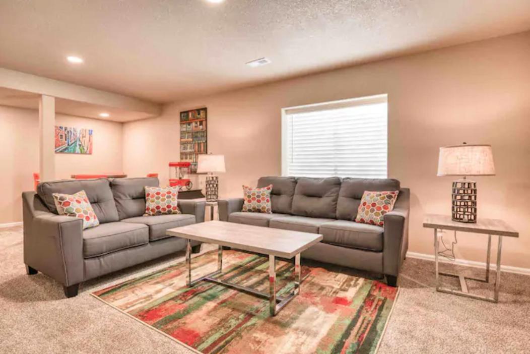 Peaceful Colorado Springs Retreat