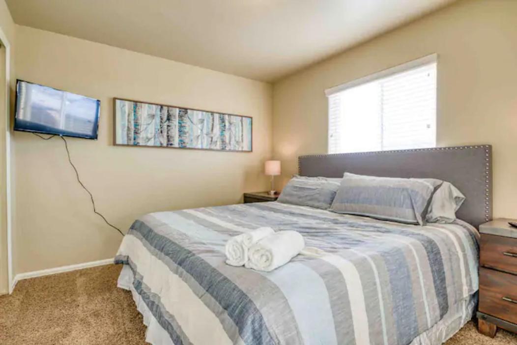 Peaceful Colorado Springs Retreat