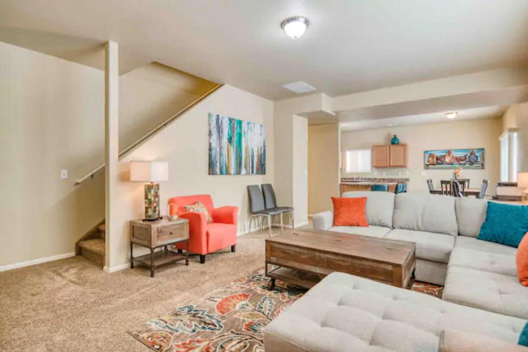 Peaceful Colorado Springs Retreat