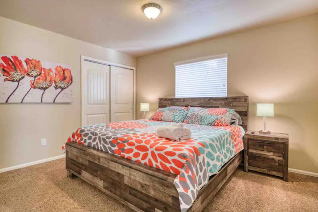 Peaceful Colorado Springs Retreat
