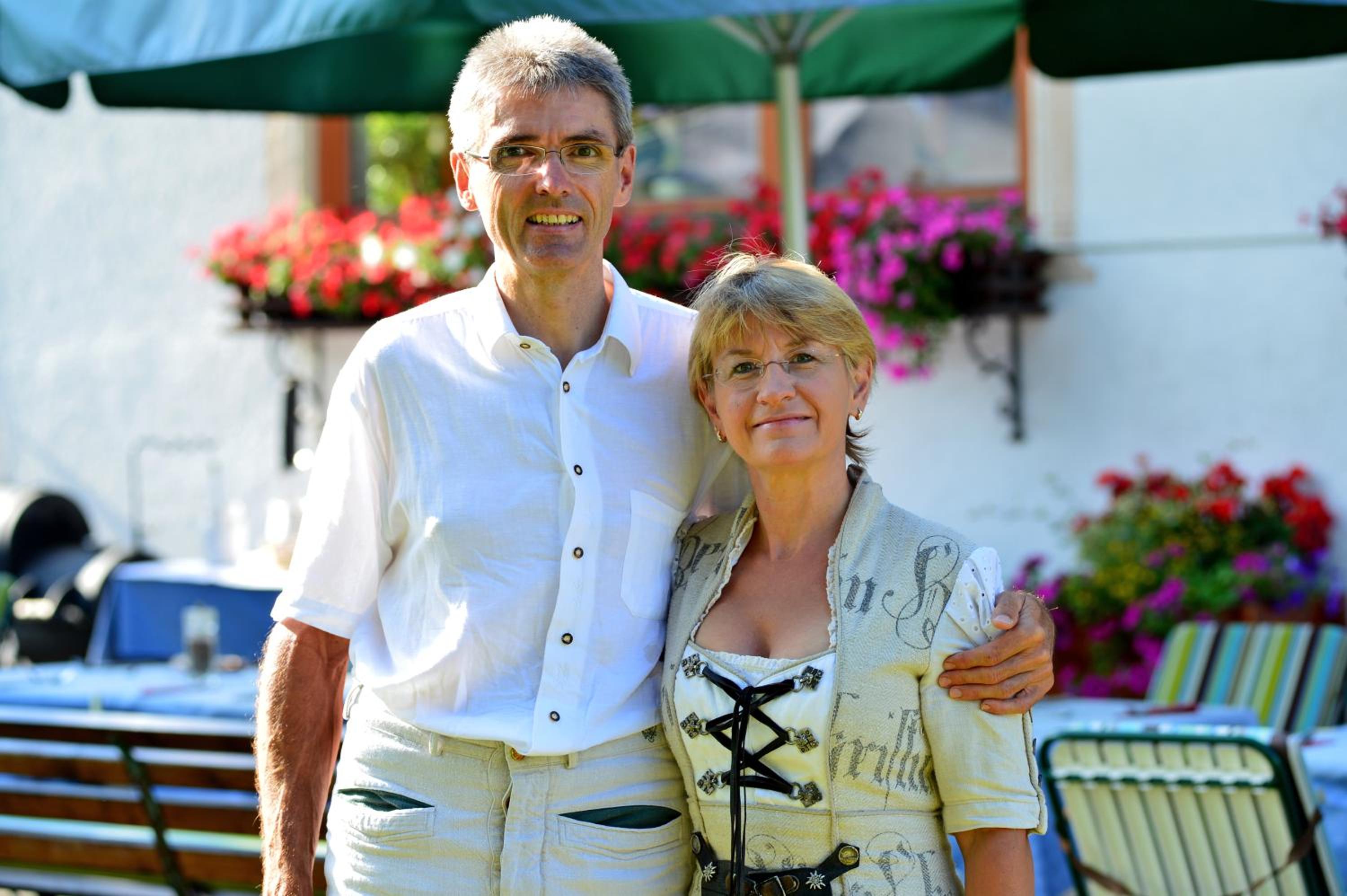 Appartement Pension Auhof