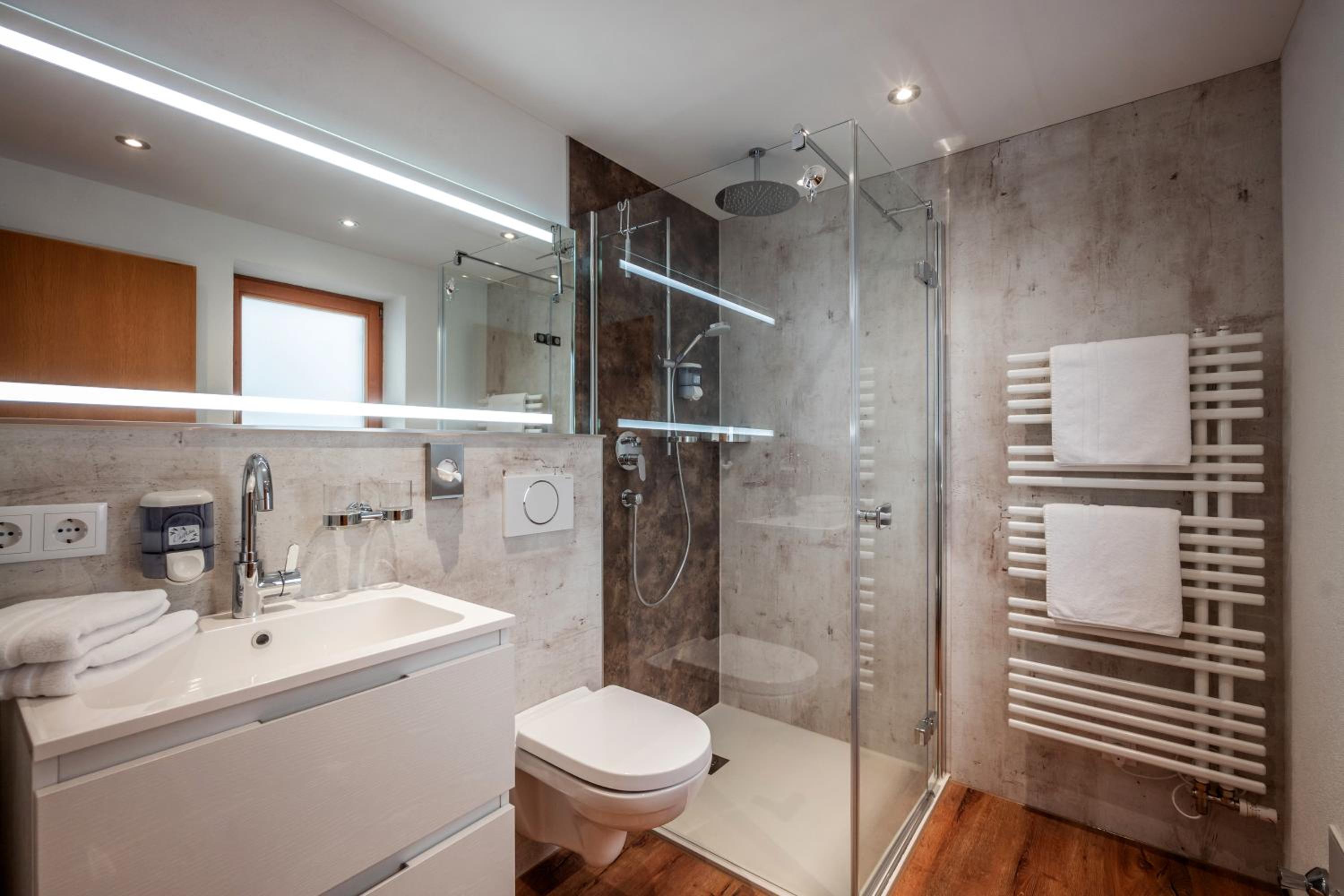 Appartement Pension Auhof