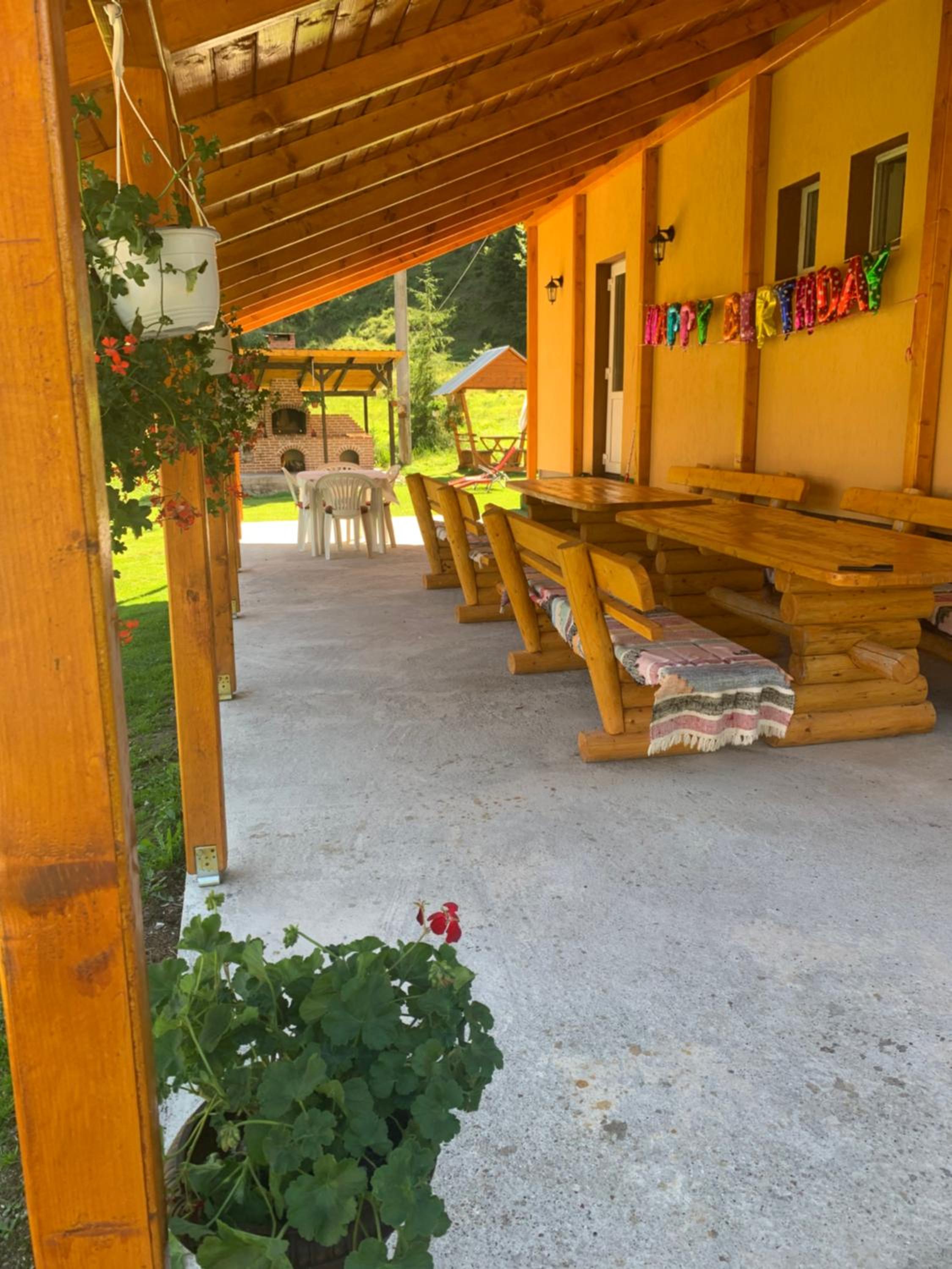Casa Natalia Raisa Arieșeni view 4