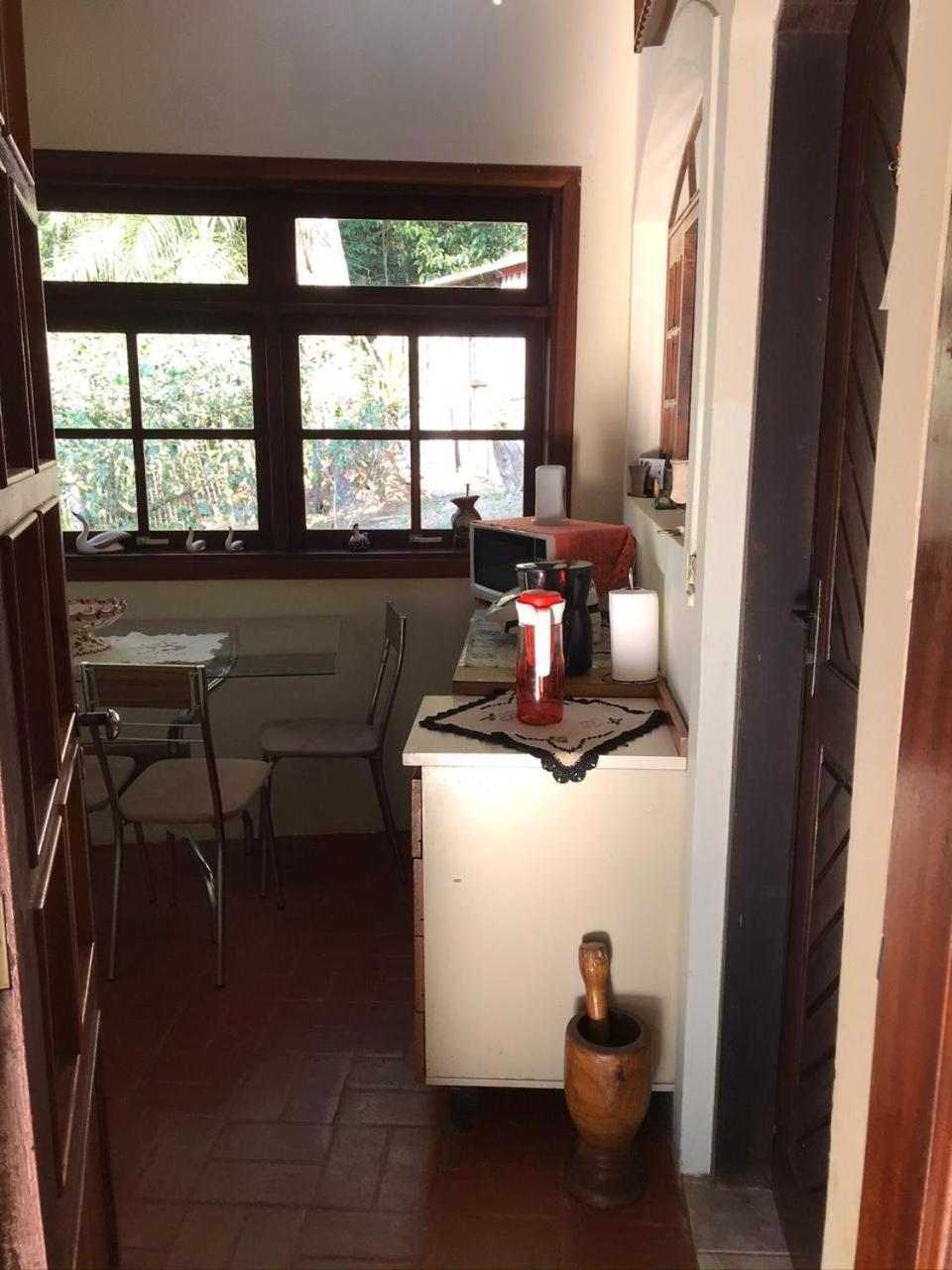 Chalé Recanto Derrico