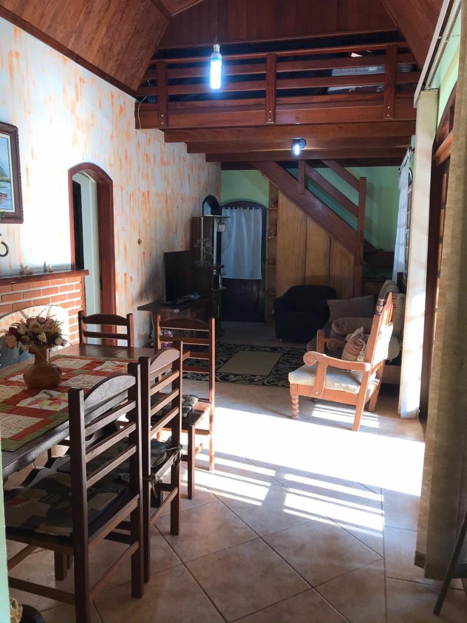 Chalé Recanto Derrico