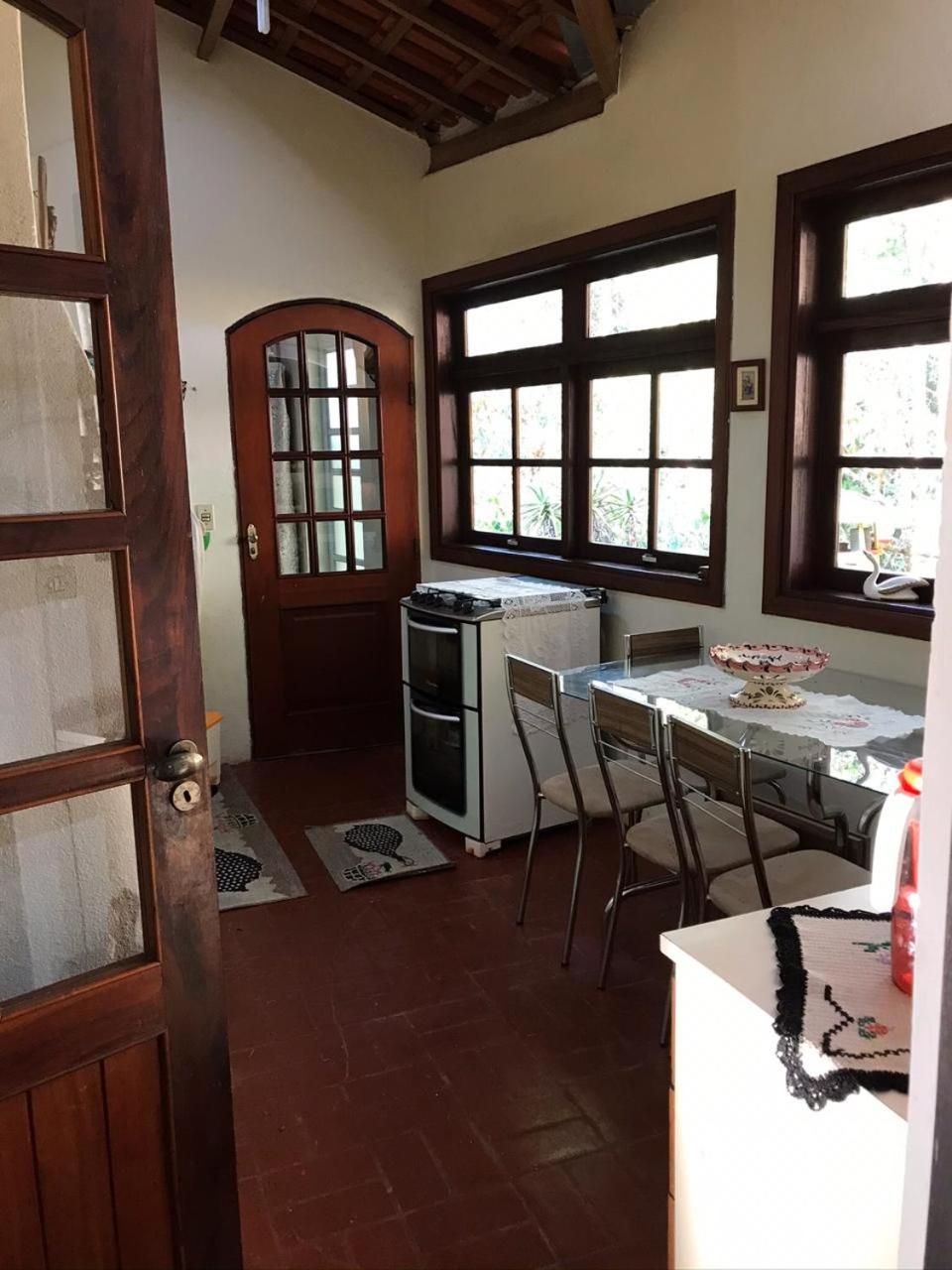 Chalé Recanto Derrico