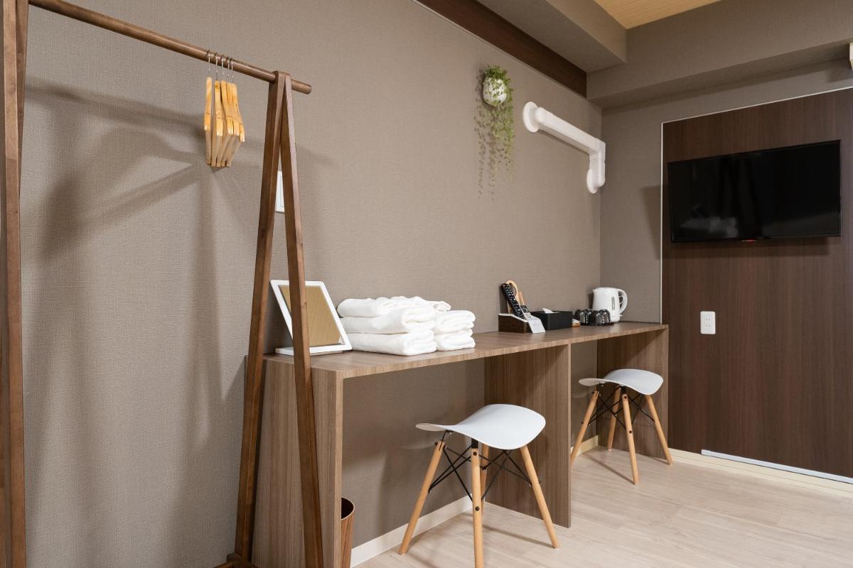 hotel reception