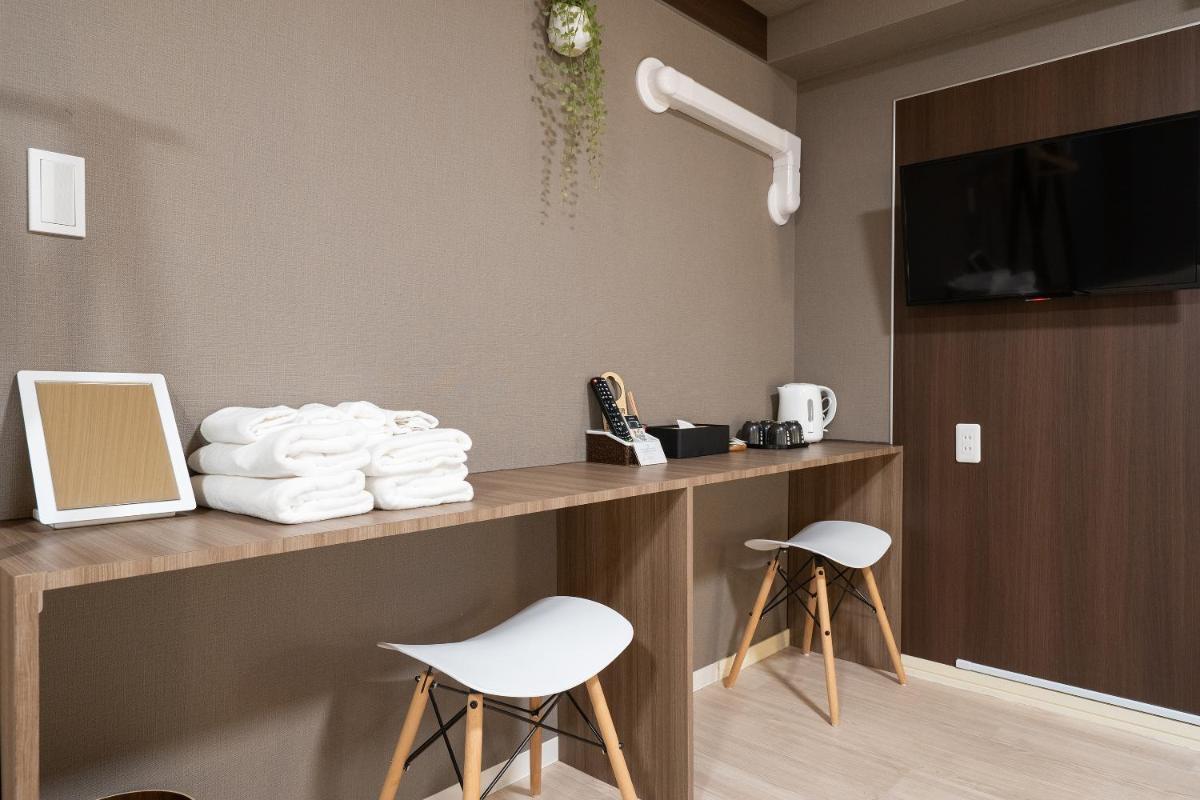 hotel reception