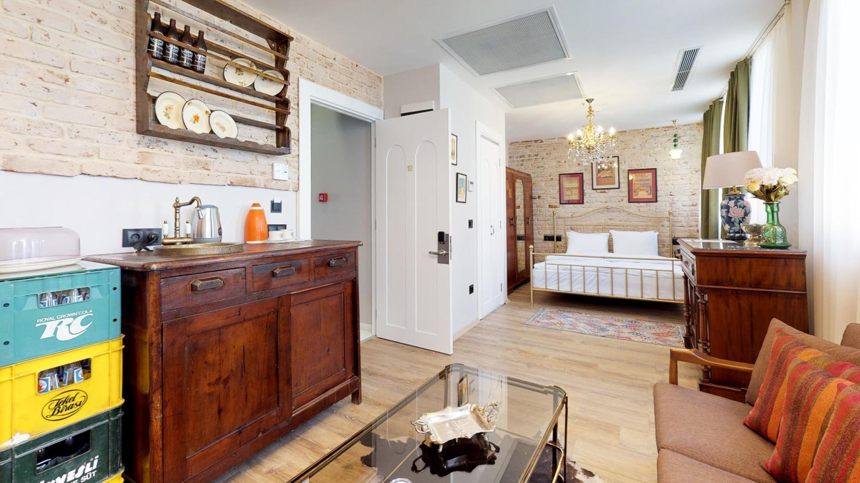 Sanatlar Oteli Galata - Image 140