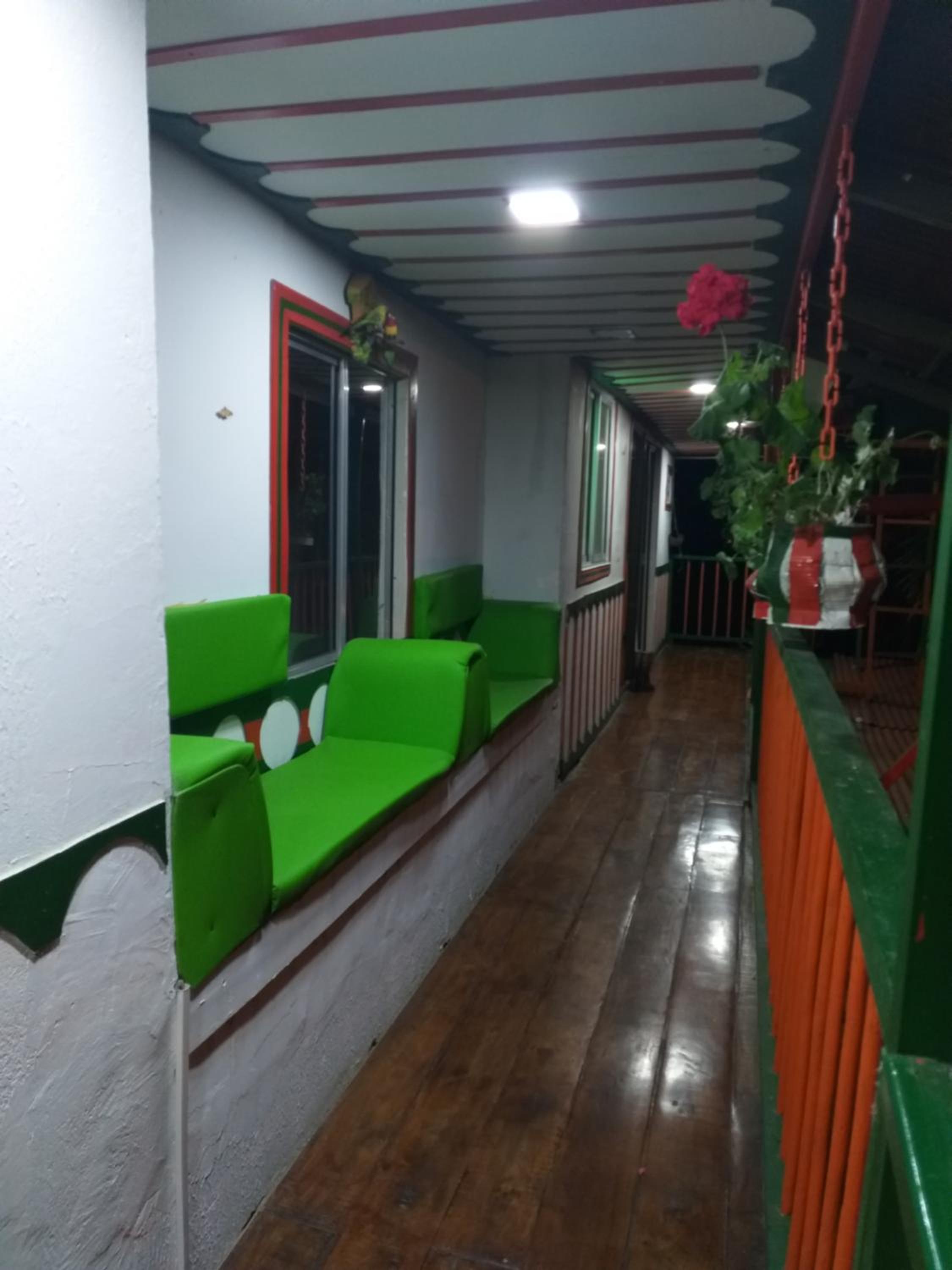 Alojamiento Campestre LA PASTORA