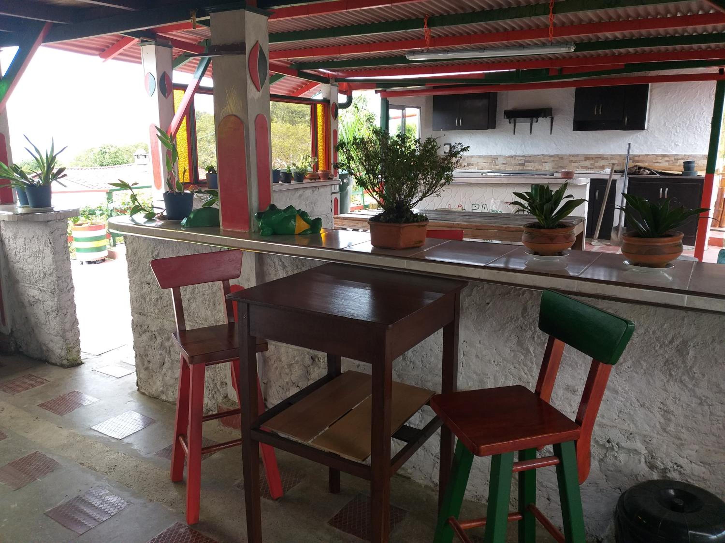 Alojamiento Campestre LA PASTORA