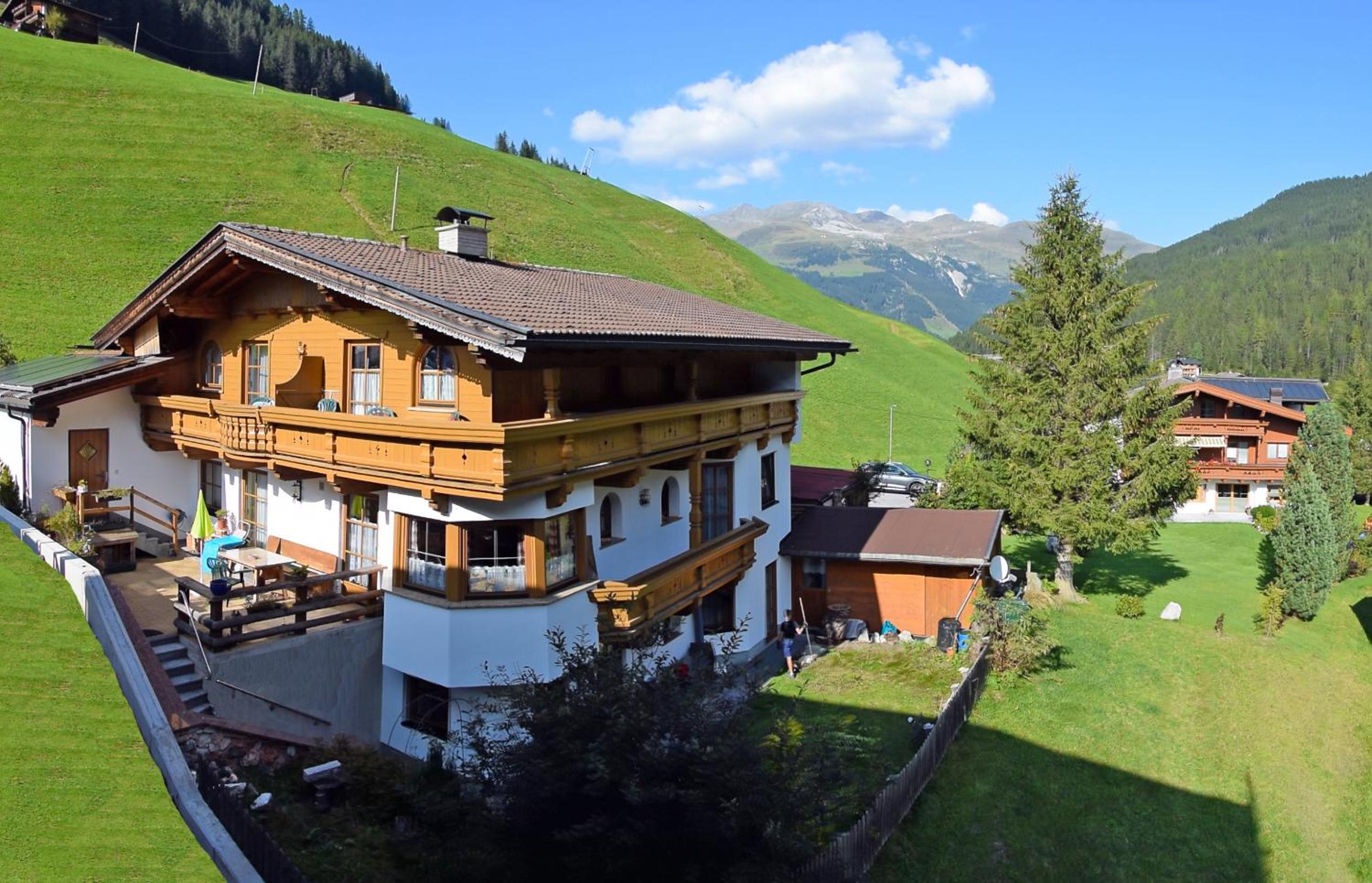 Haus Sunnseiten view 2