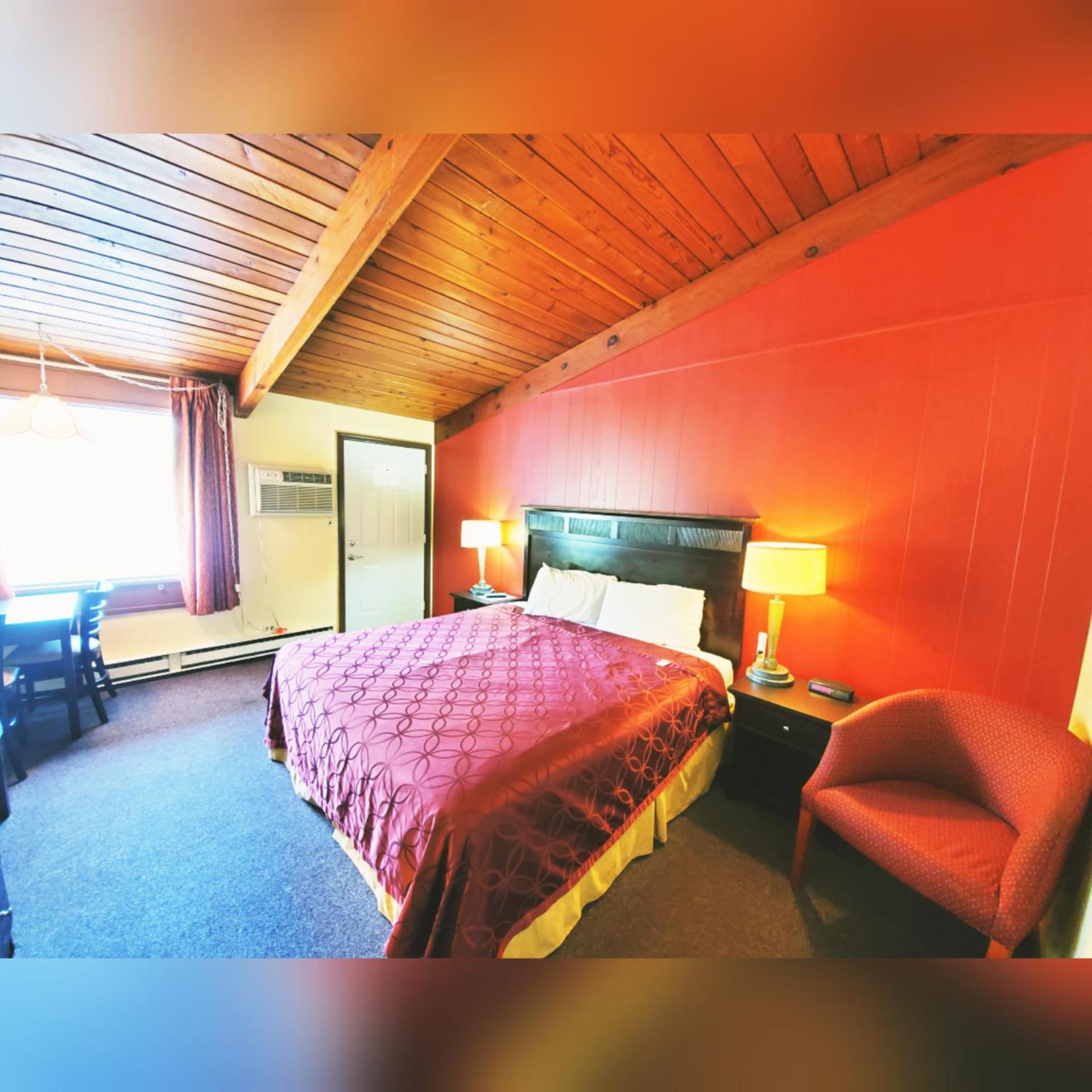 The Crossroads Motel
