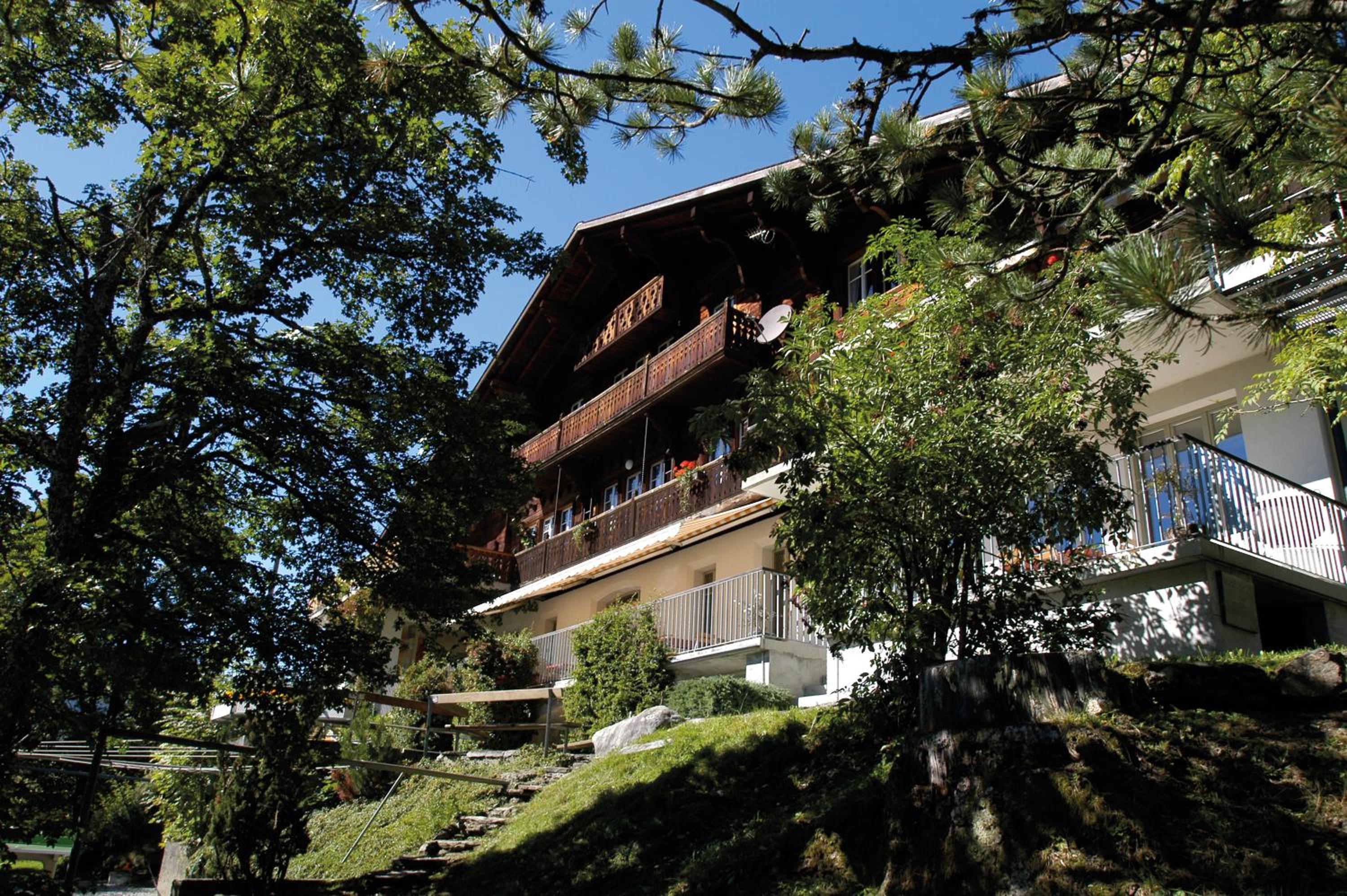 Grindelwald Youth Hostel