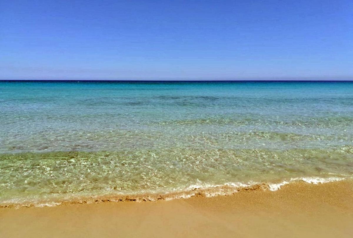 Porta Reale Beach