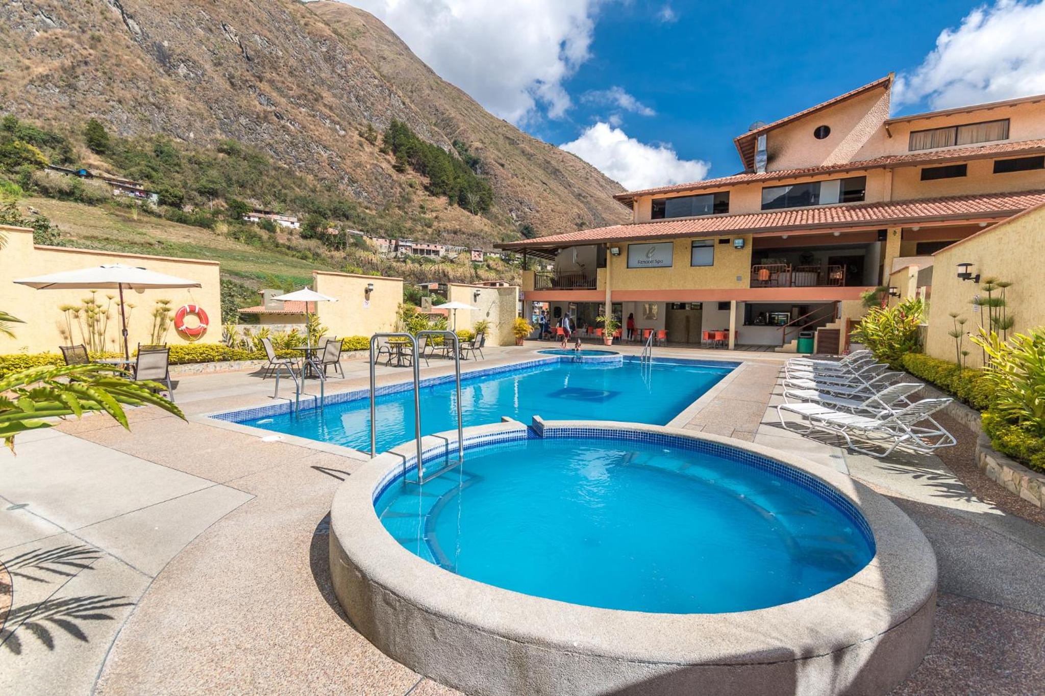 Cordillera Hotel