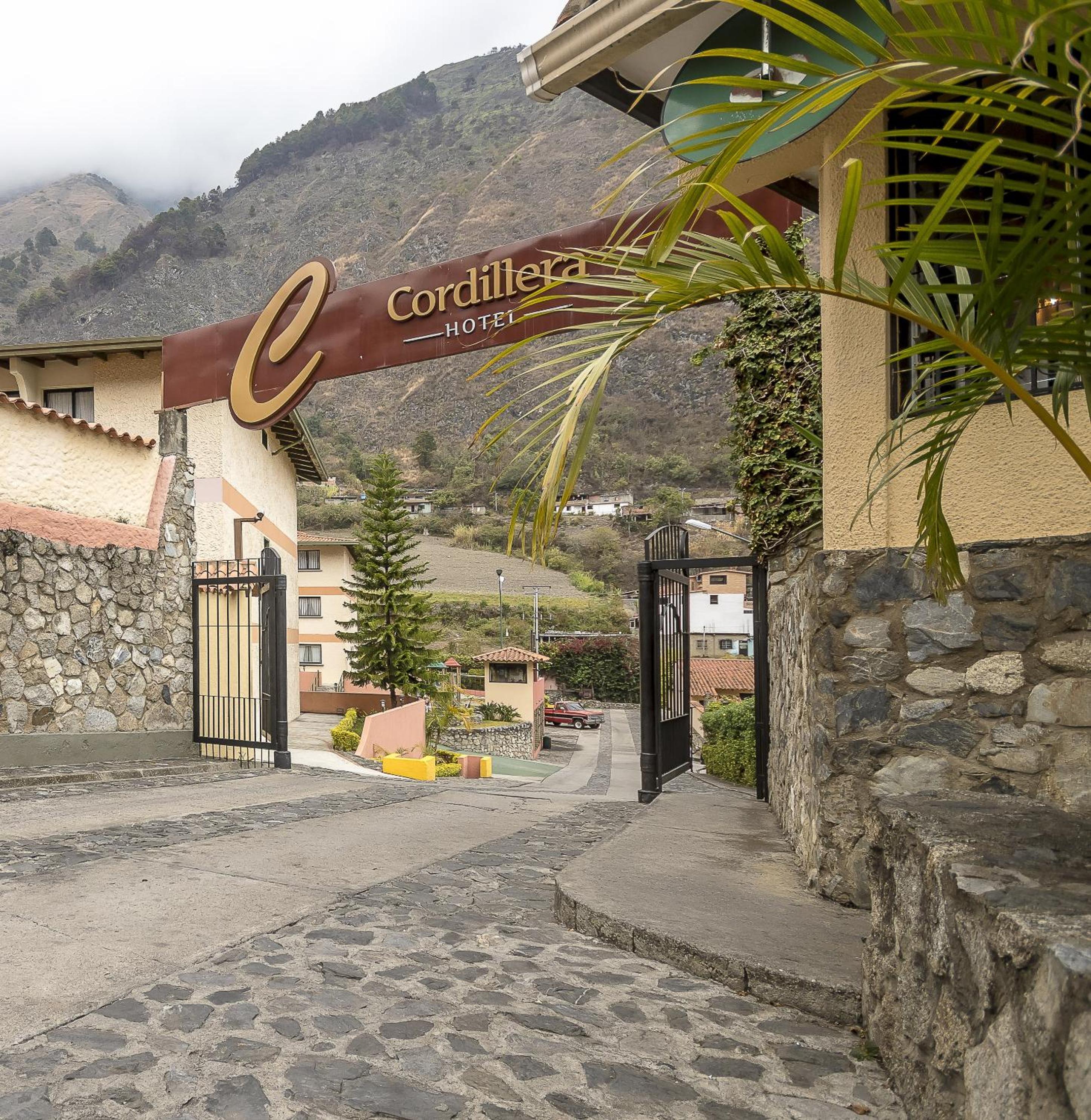 Cordillera Hotel