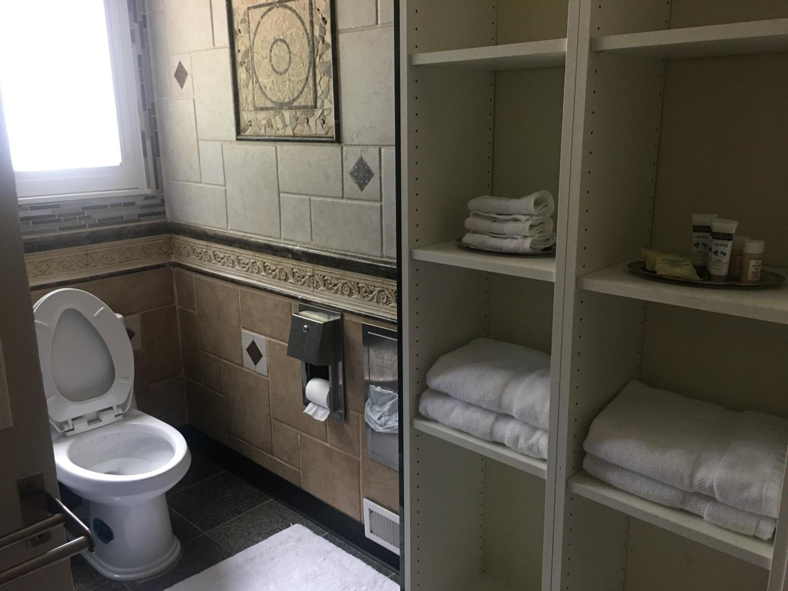 bathroom