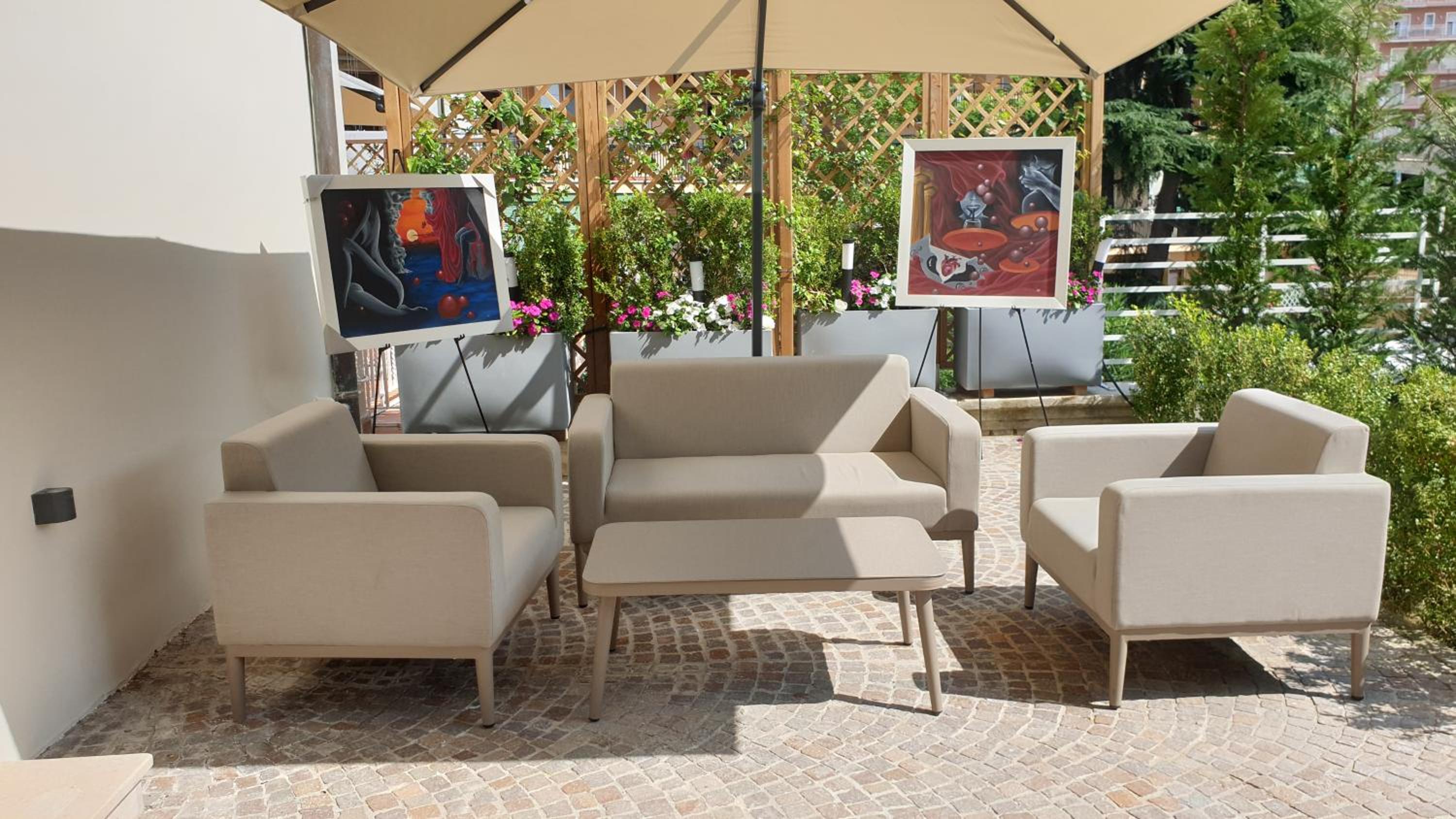 Relais Villa Montedonzelli
