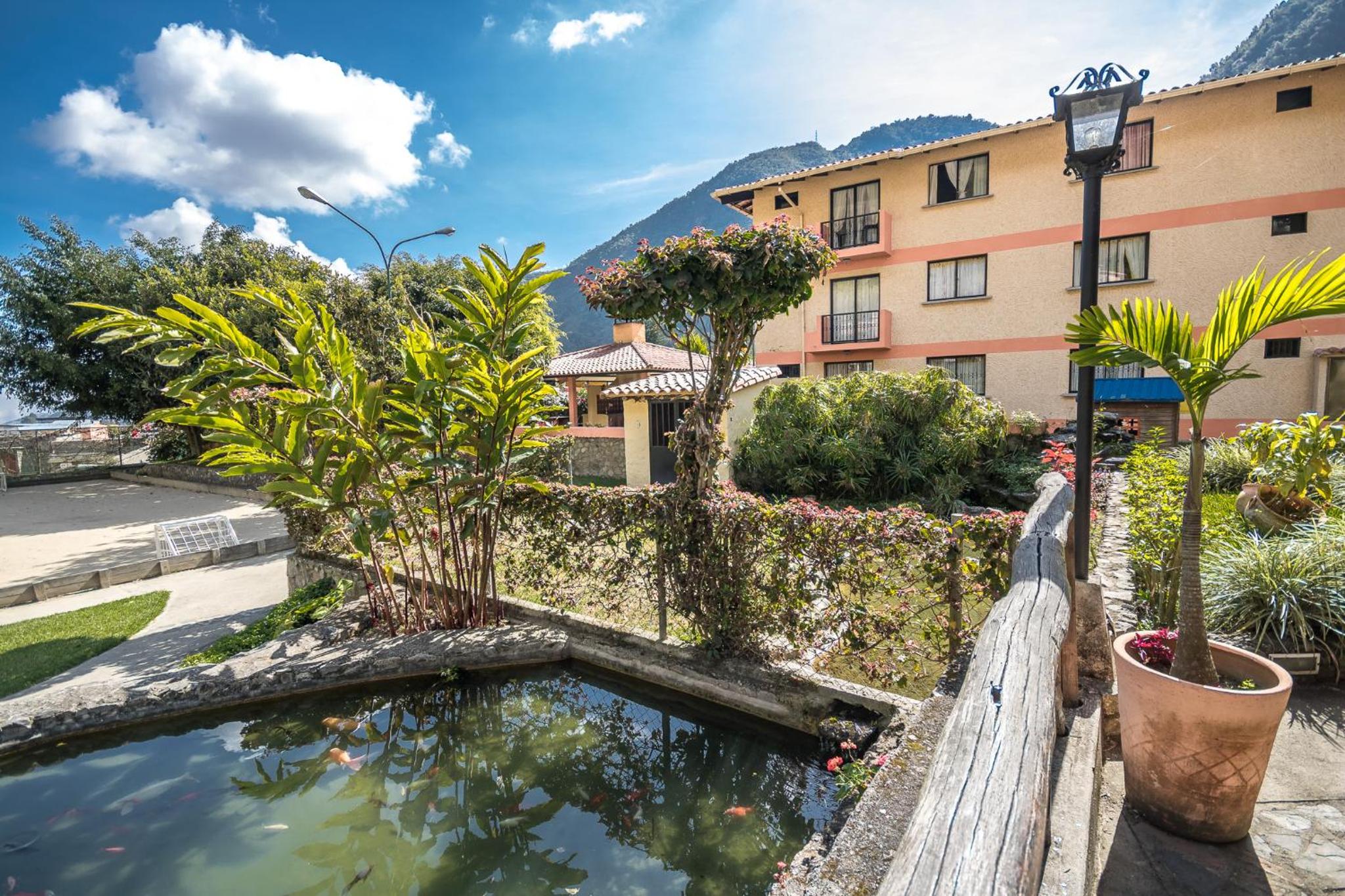 Cordillera Hotel