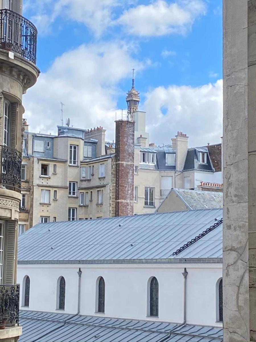 GuestReady - Amazing 2BR Flat near Passy Village