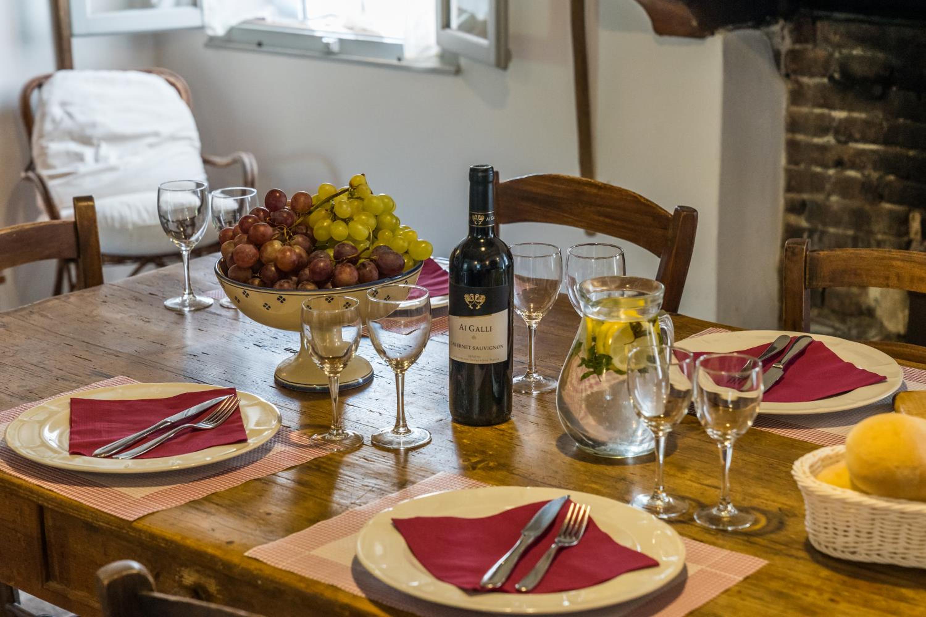 Agriturismo Tenuta Castel Venezze