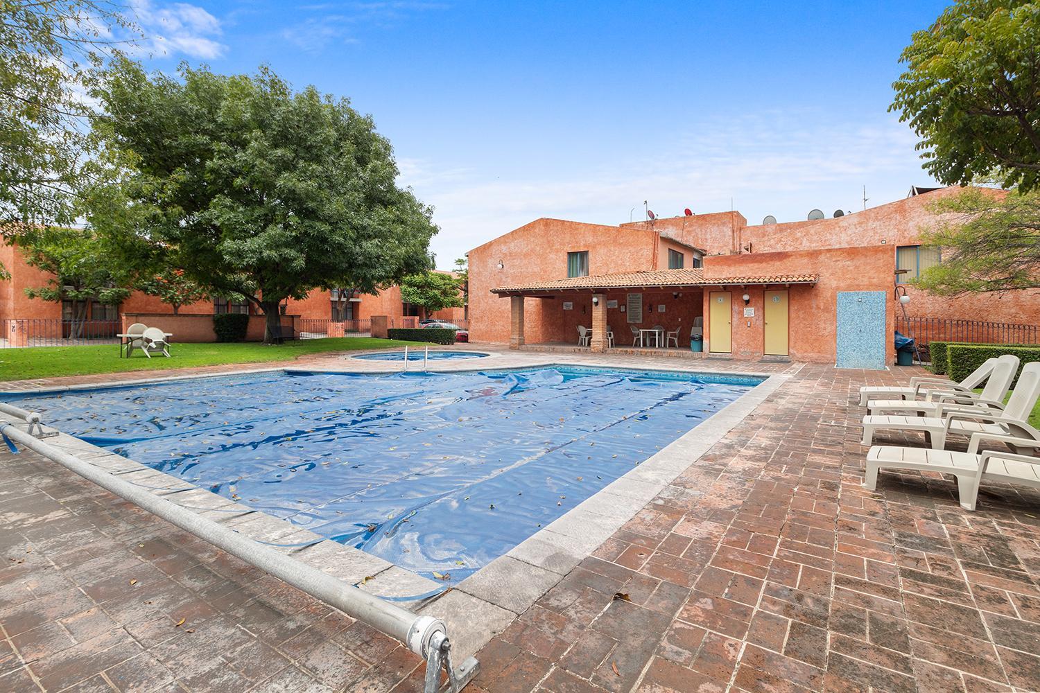 Acogedora Suite Alberca Bernardo Quintana 3B view 2