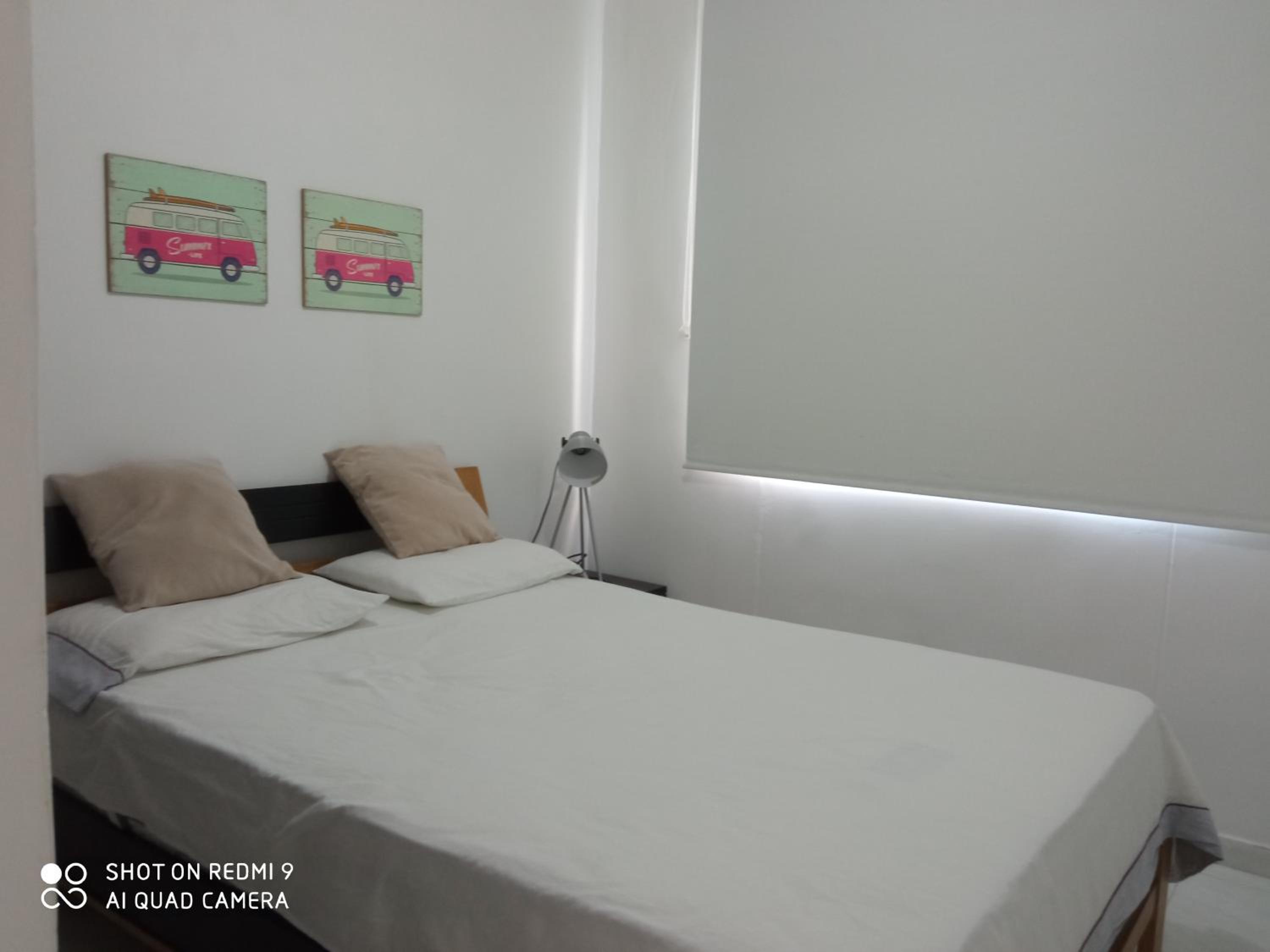 CH3 Moderno apartamento amoblado en condominio RNT-1O8238 view 2