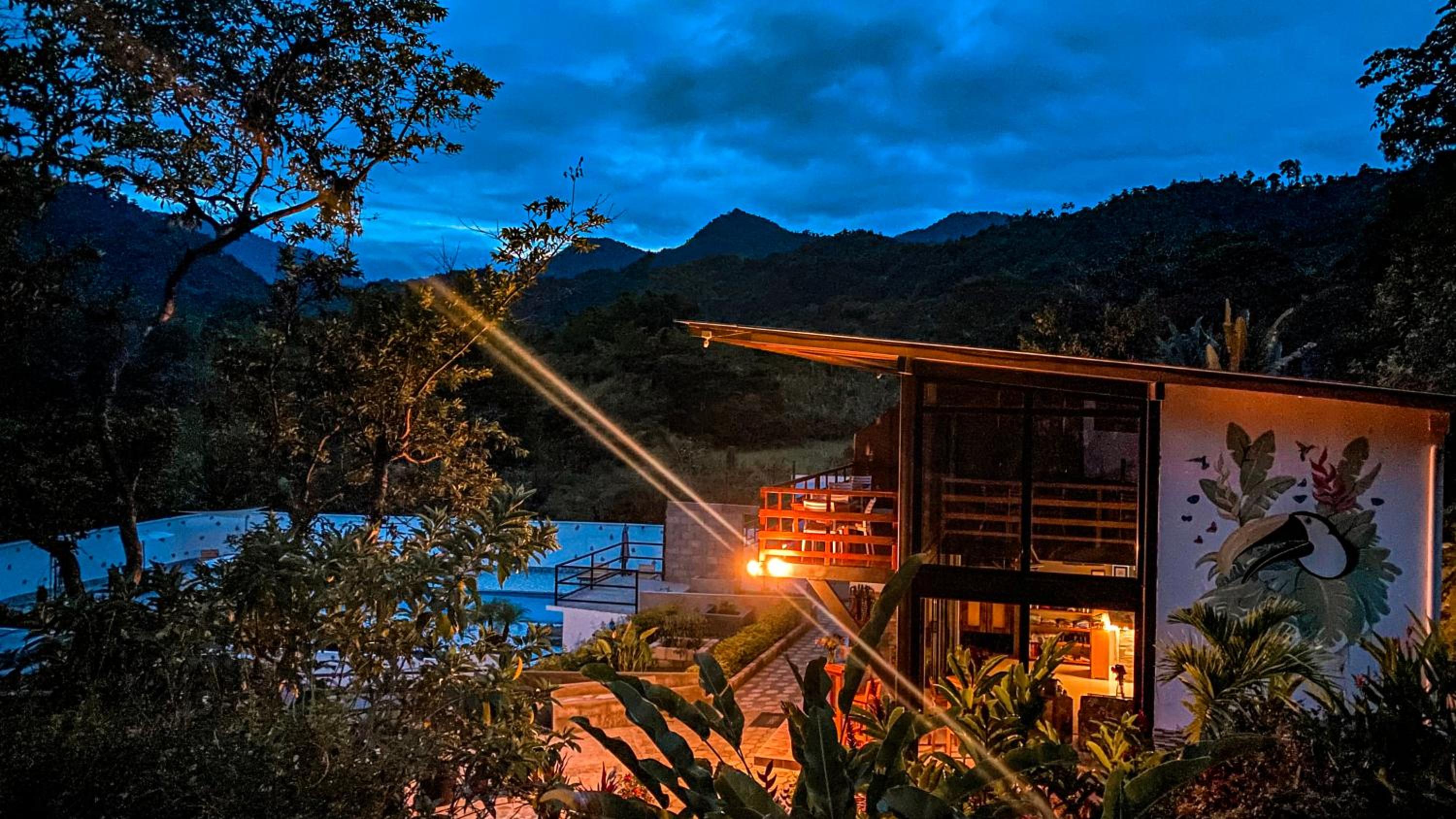 Las Terrazas de Dana Boutique Lodge & Spa