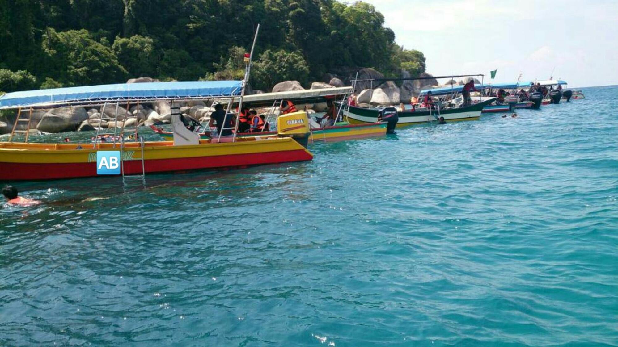 Perhentian AB Guest House photo 4