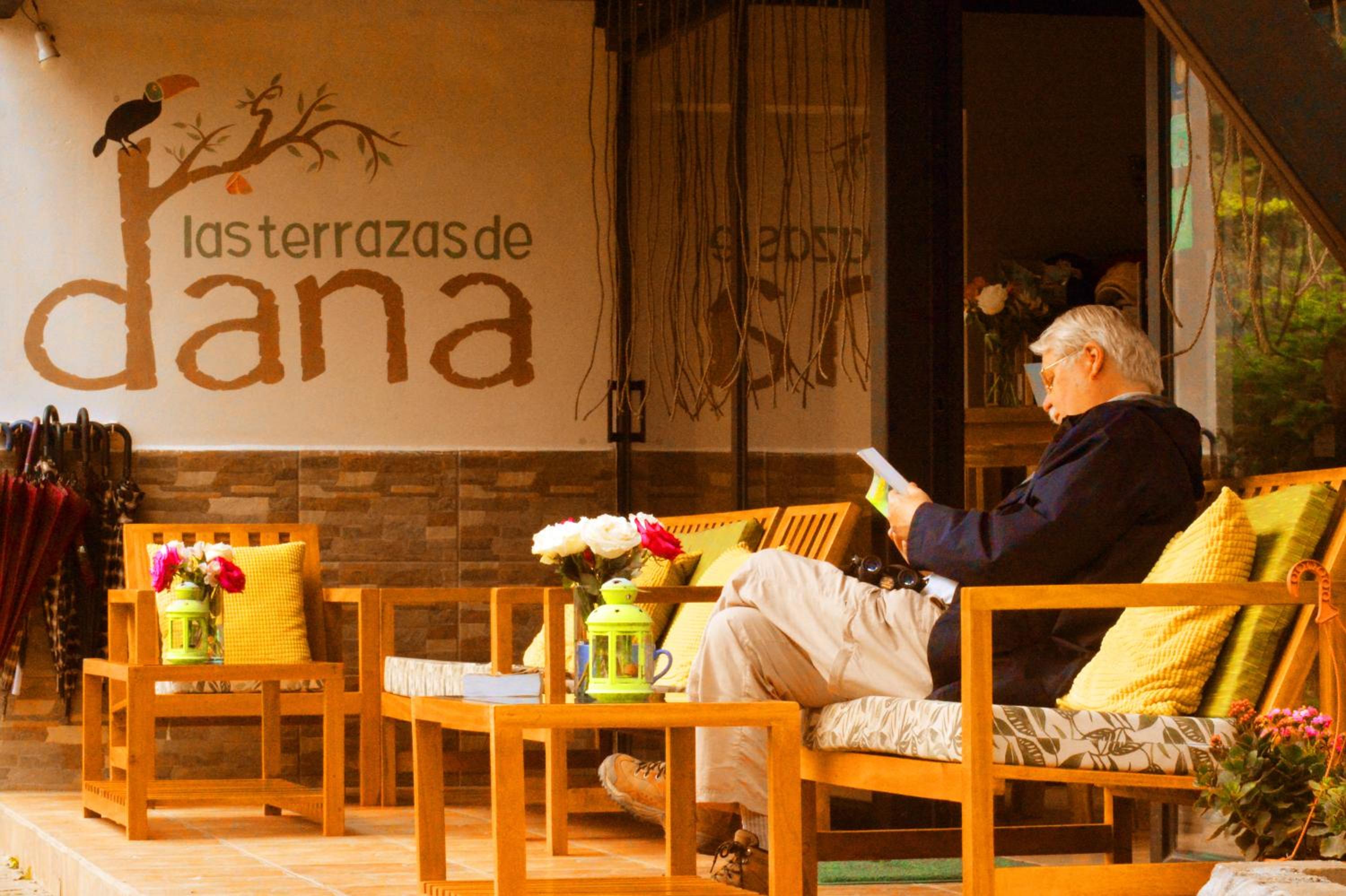 Las Terrazas de Dana Boutique Lodge & Spa