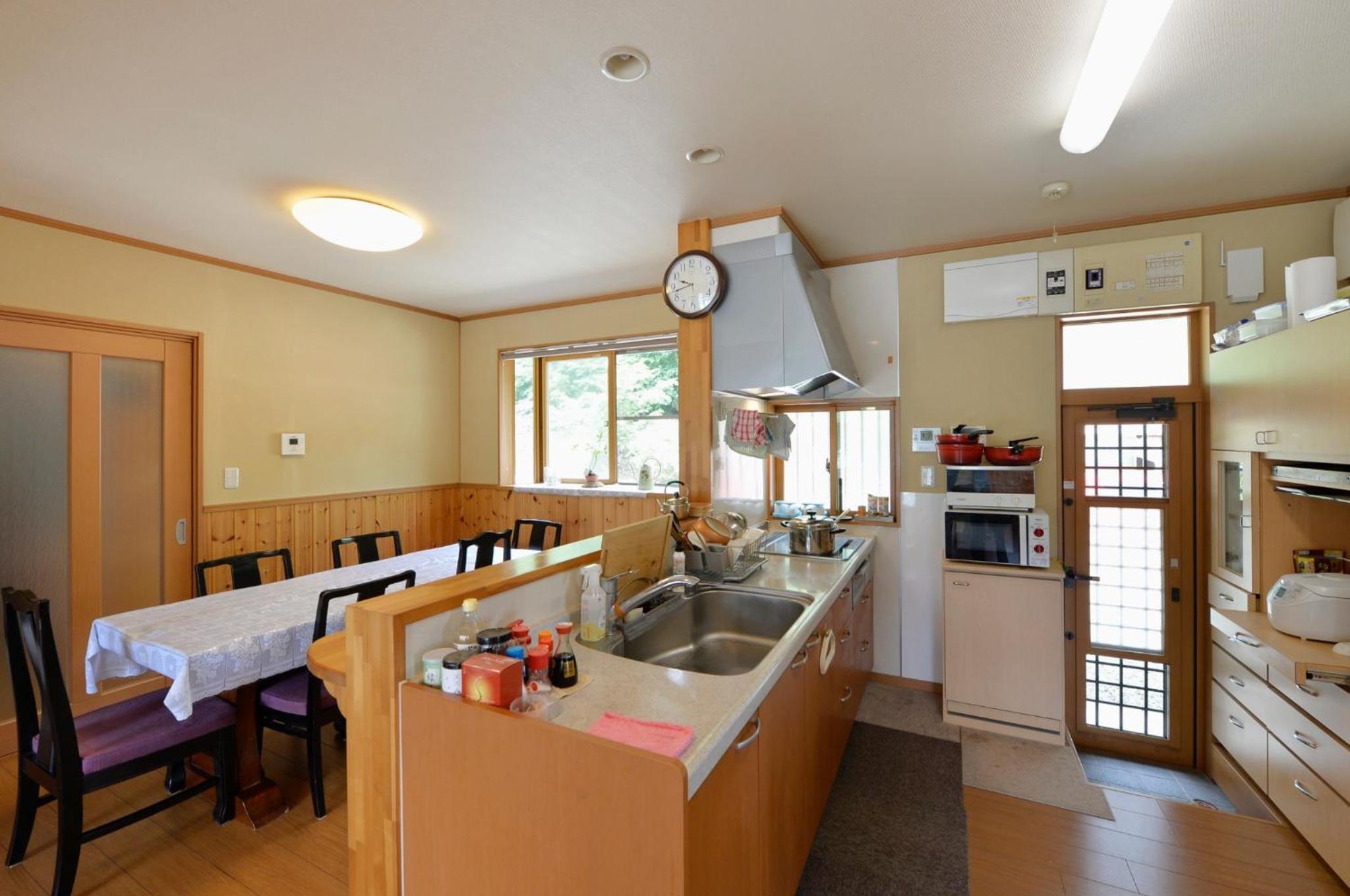 kitchen