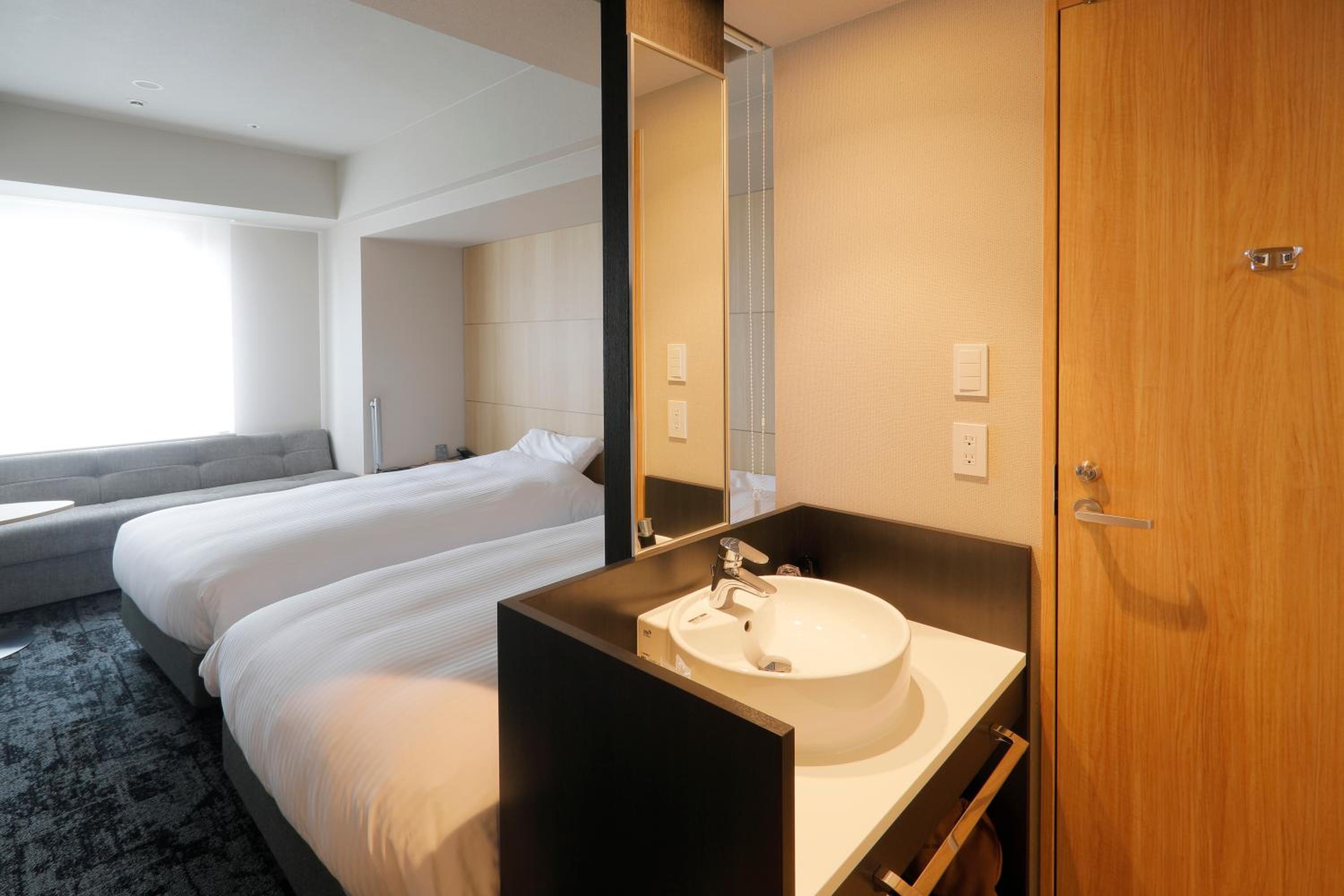 JR Inn Sapporo Kita 2jo 25