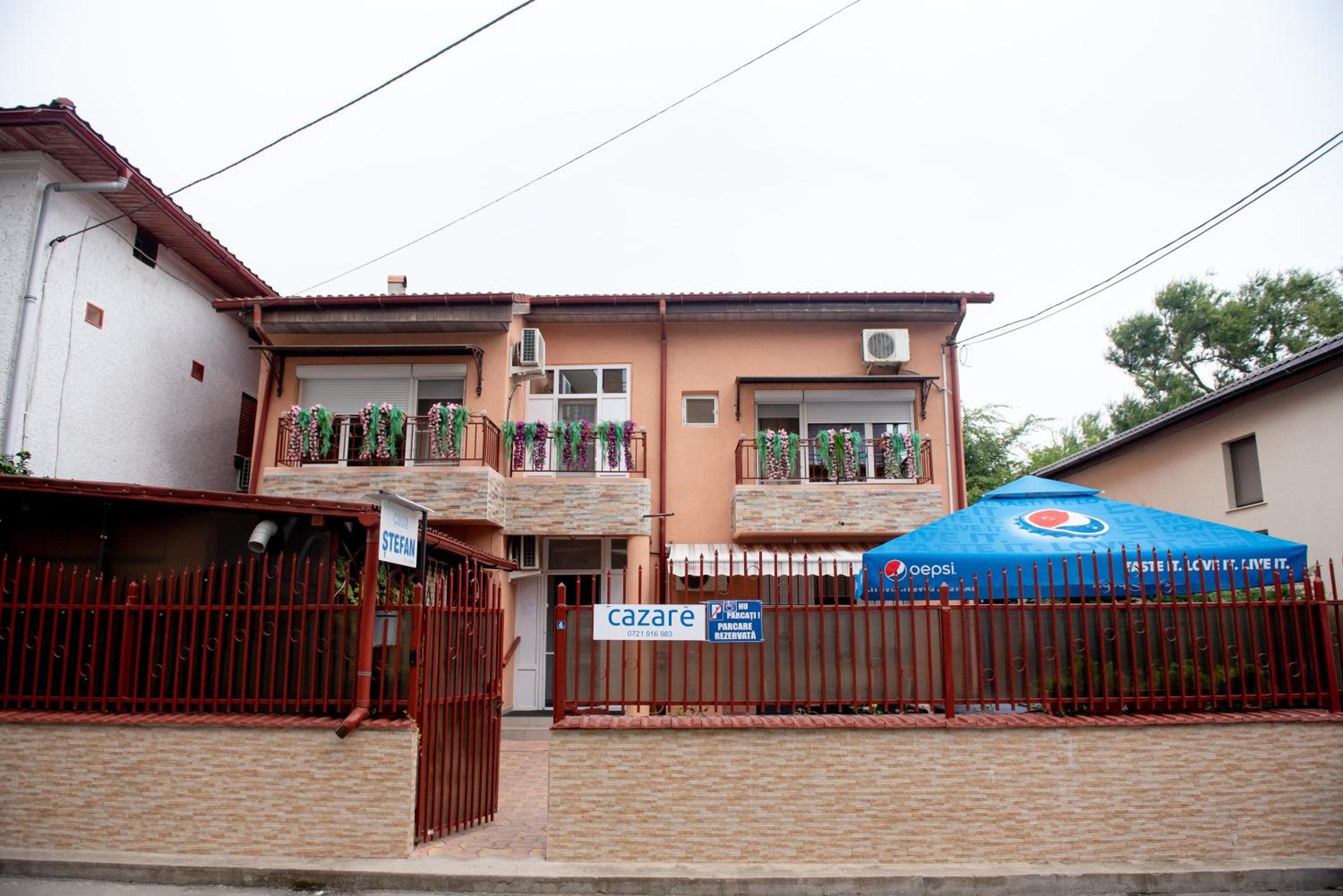 Casa Ștefan
